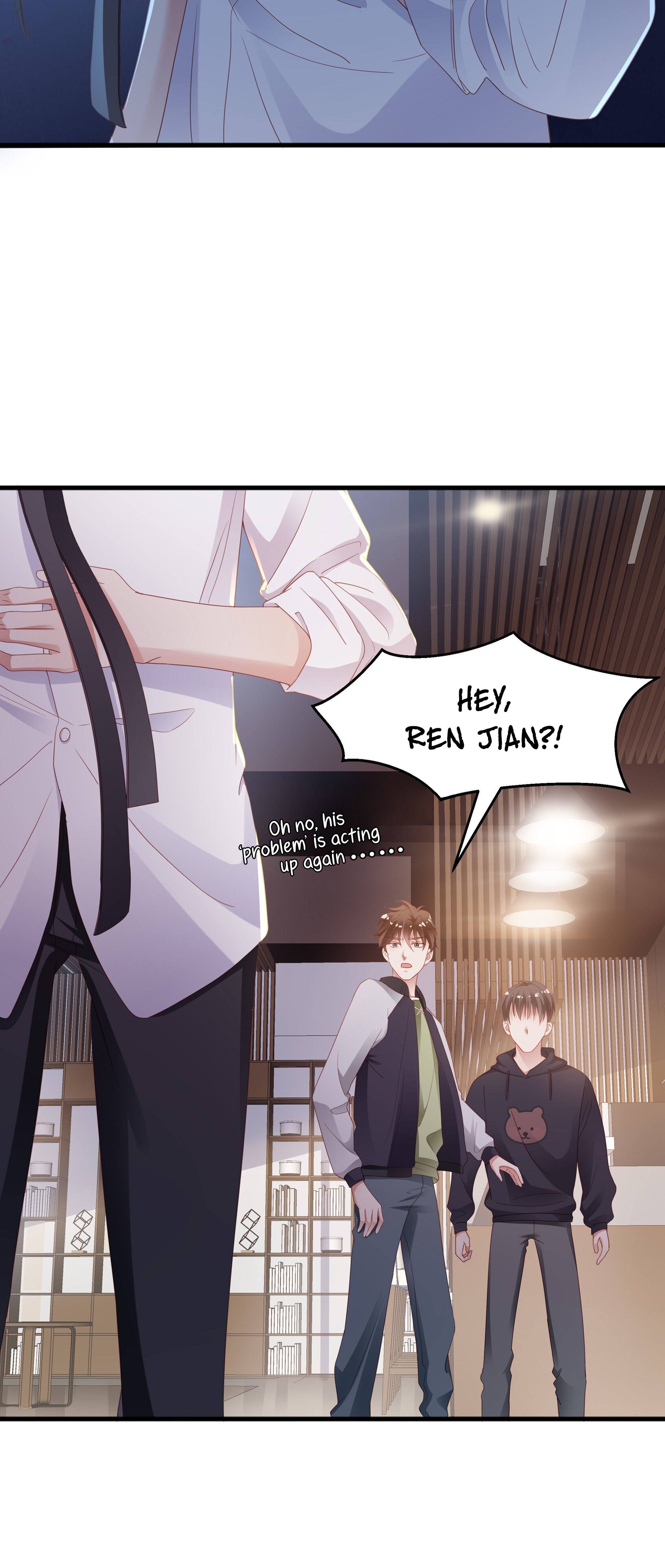 How did I end up with a boyfriend while gaming? Chapter 3 - page 70