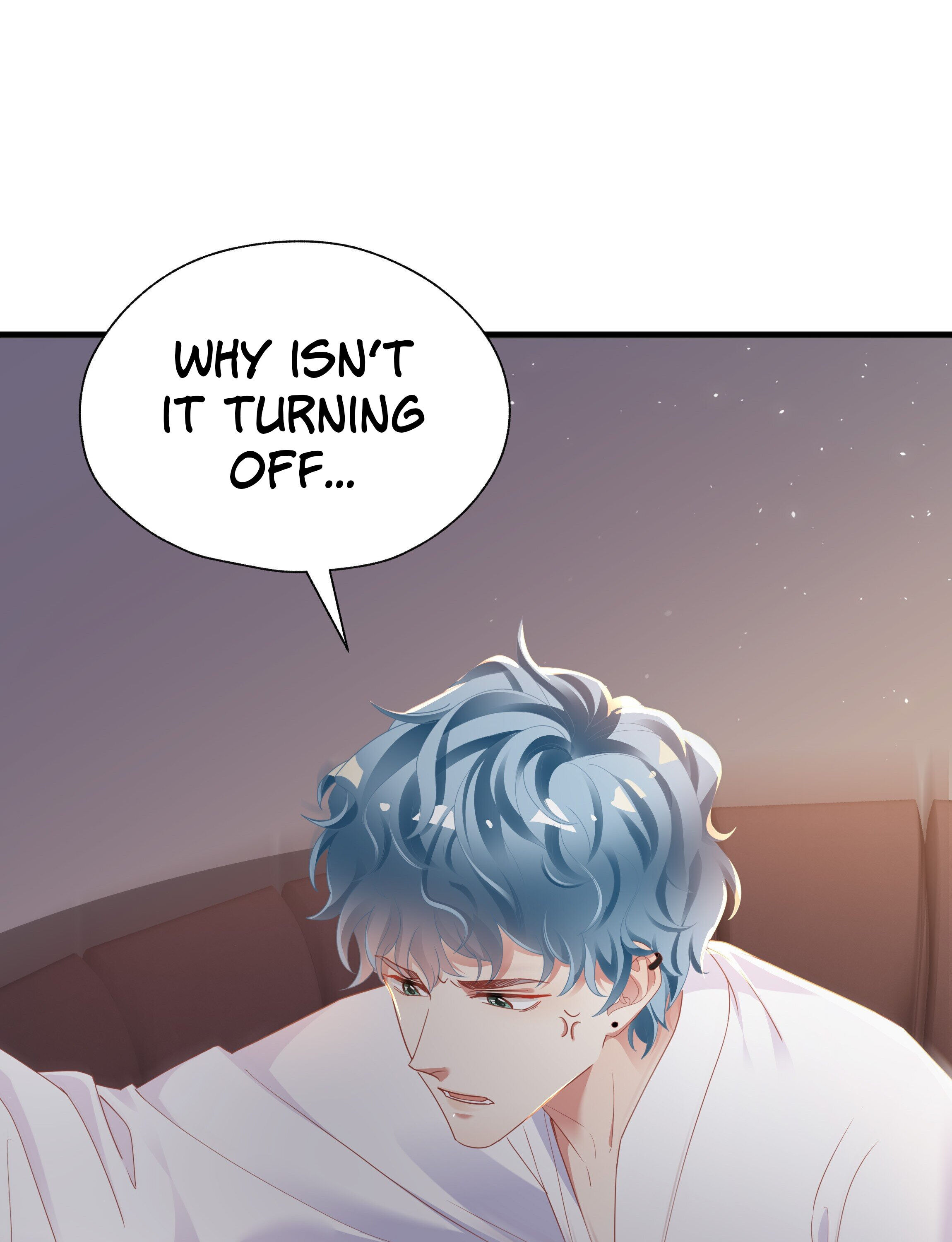 How did I end up with a boyfriend while gaming? Chapter 3 - page 8