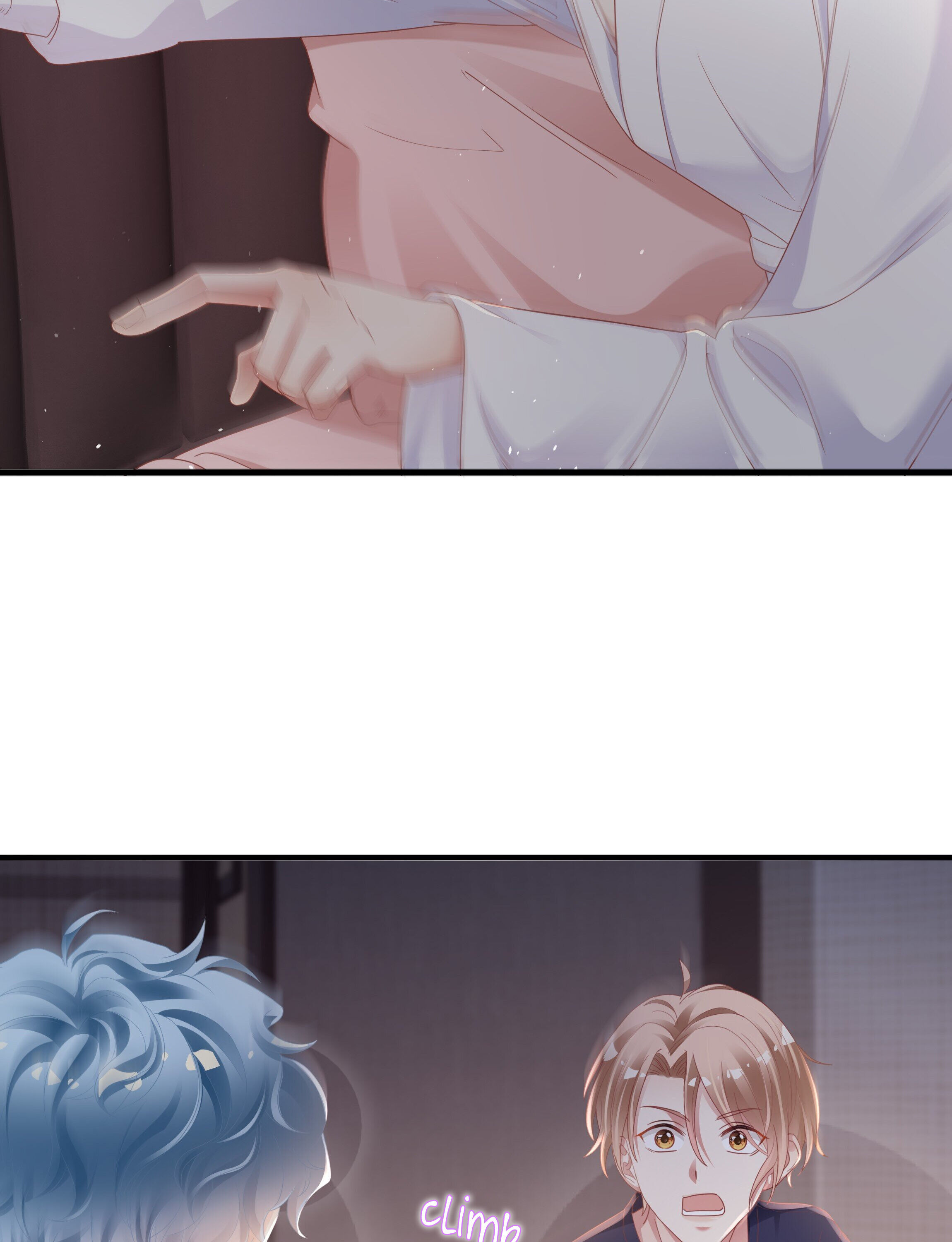 How did I end up with a boyfriend while gaming? Chapter 3 - page 9