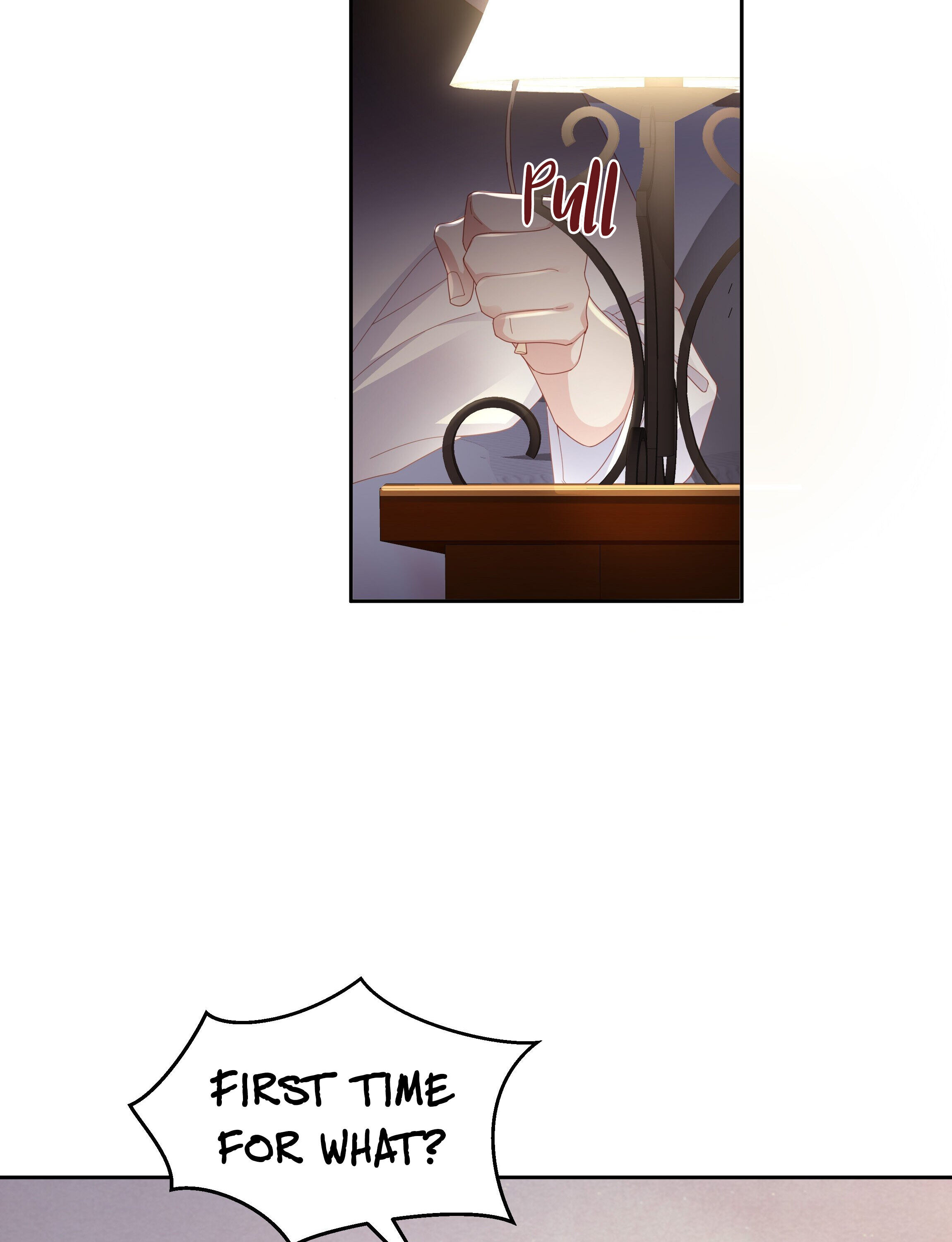 How did I end up with a boyfriend while gaming? Chapter 2 - page 21