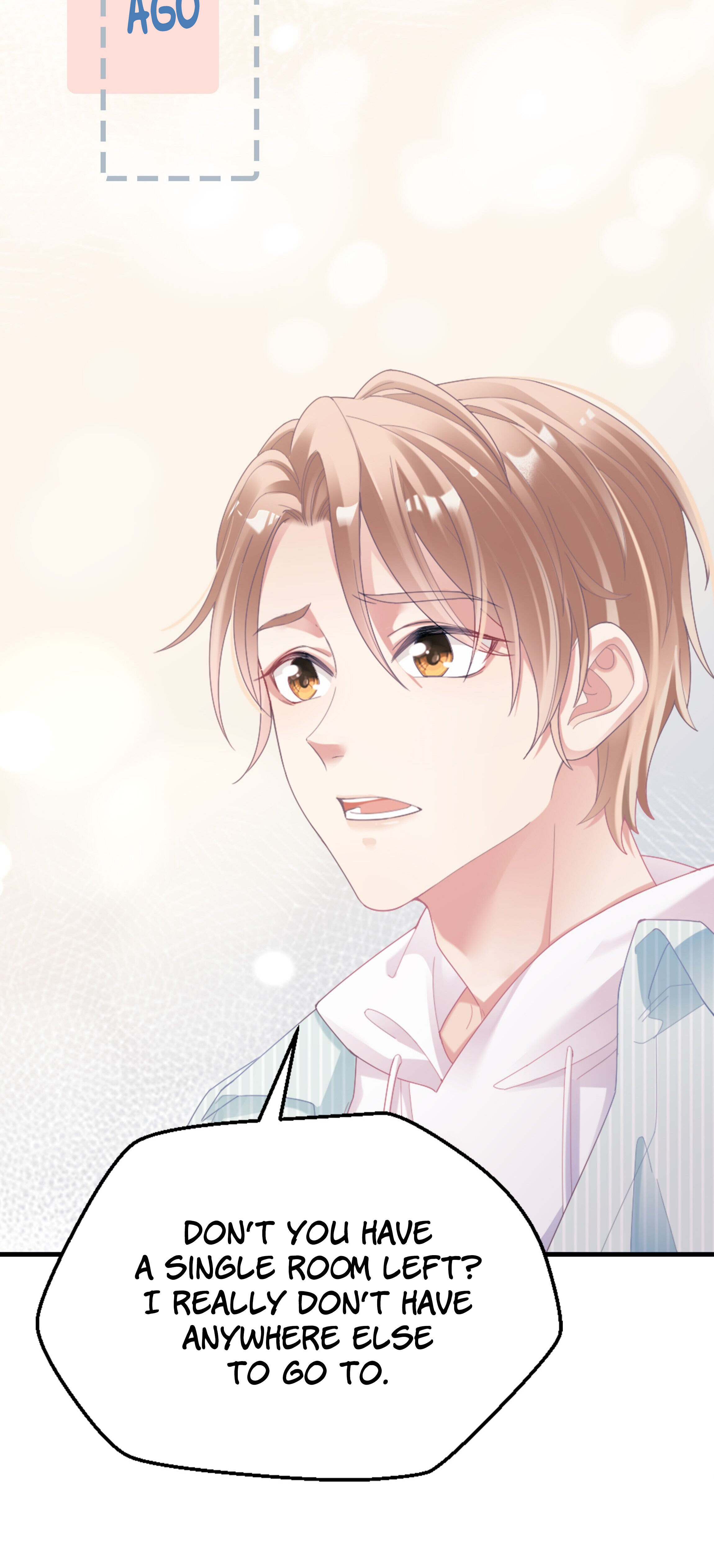 How did I end up with a boyfriend while gaming? Chapter 1 - page 12