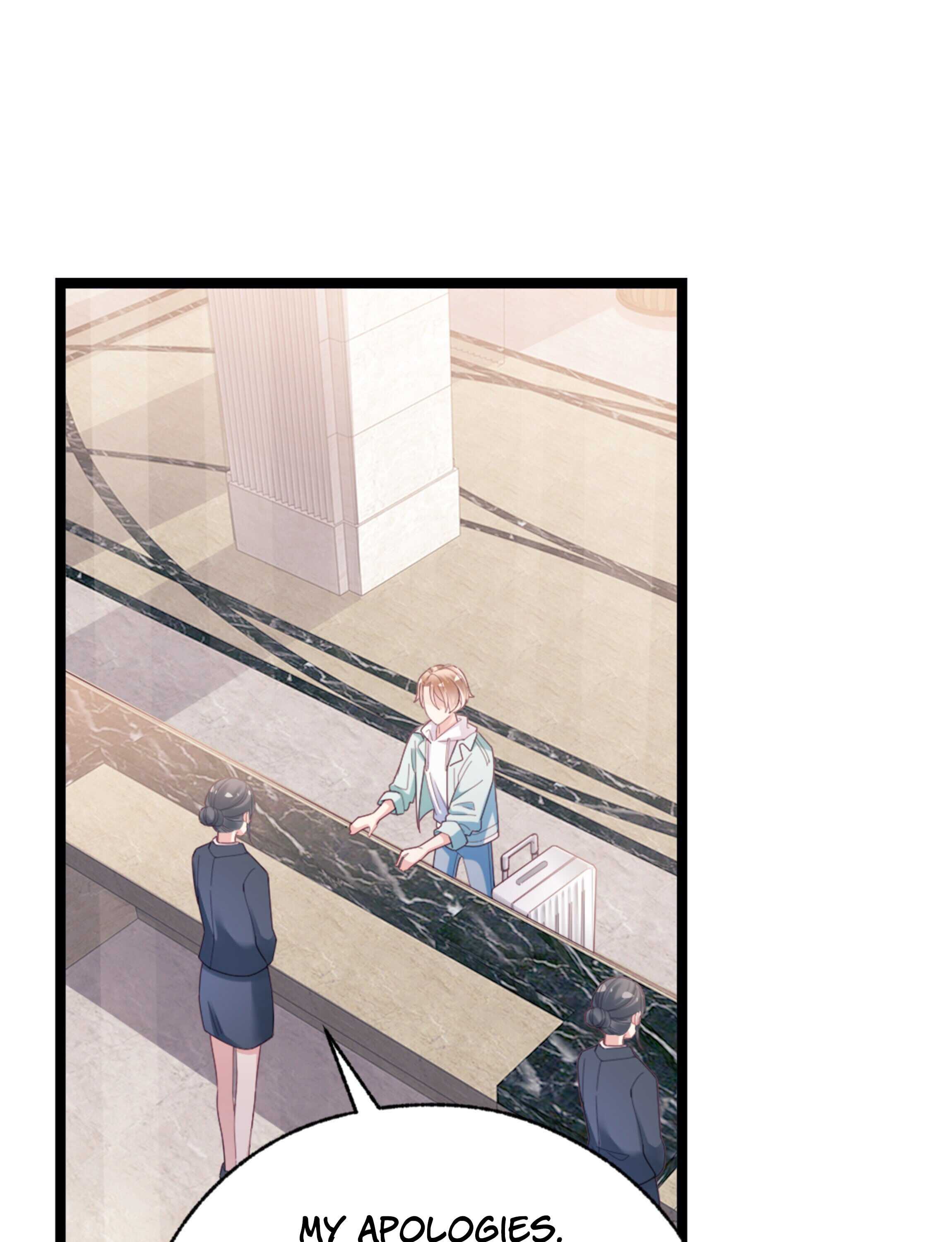 How did I end up with a boyfriend while gaming? Chapter 1 - page 13
