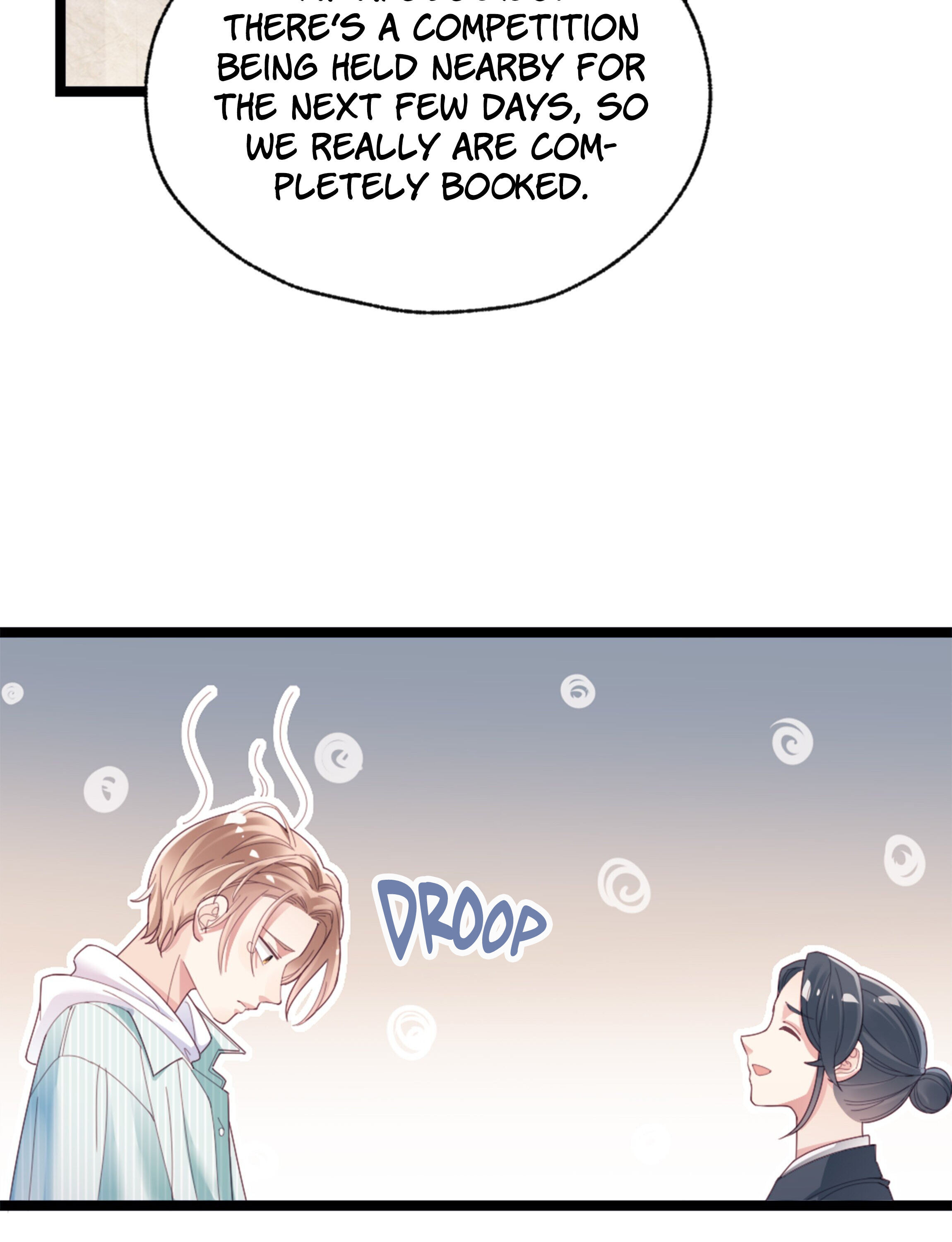 How did I end up with a boyfriend while gaming? Chapter 1 - page 14