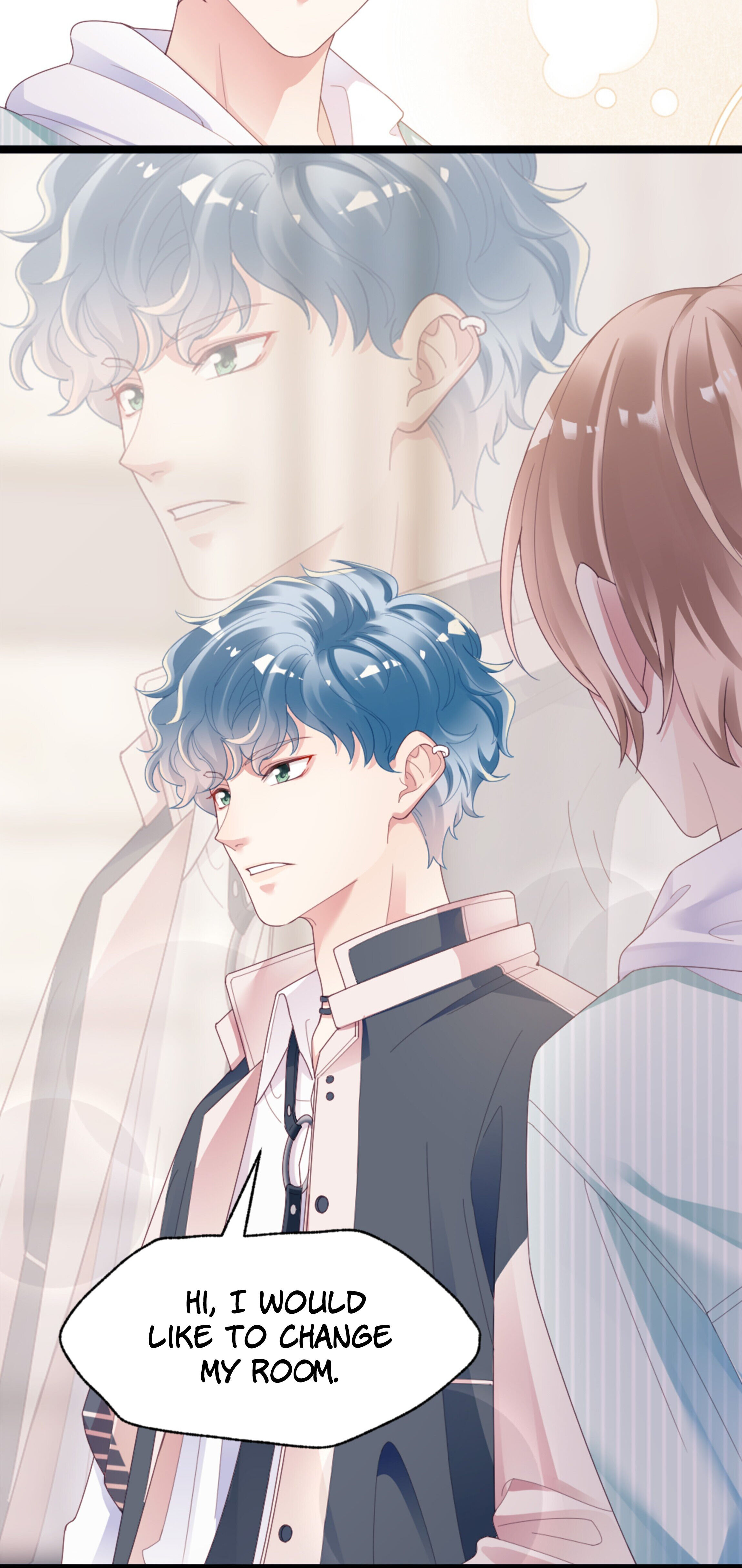 How did I end up with a boyfriend while gaming? Chapter 1 - page 16