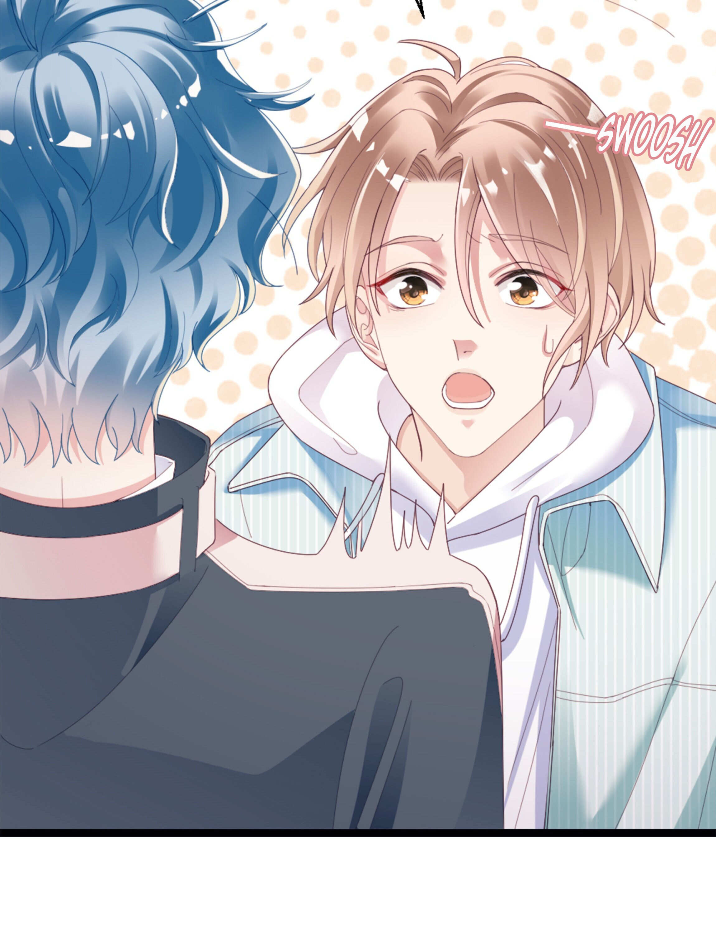 How did I end up with a boyfriend while gaming? Chapter 1 - page 20