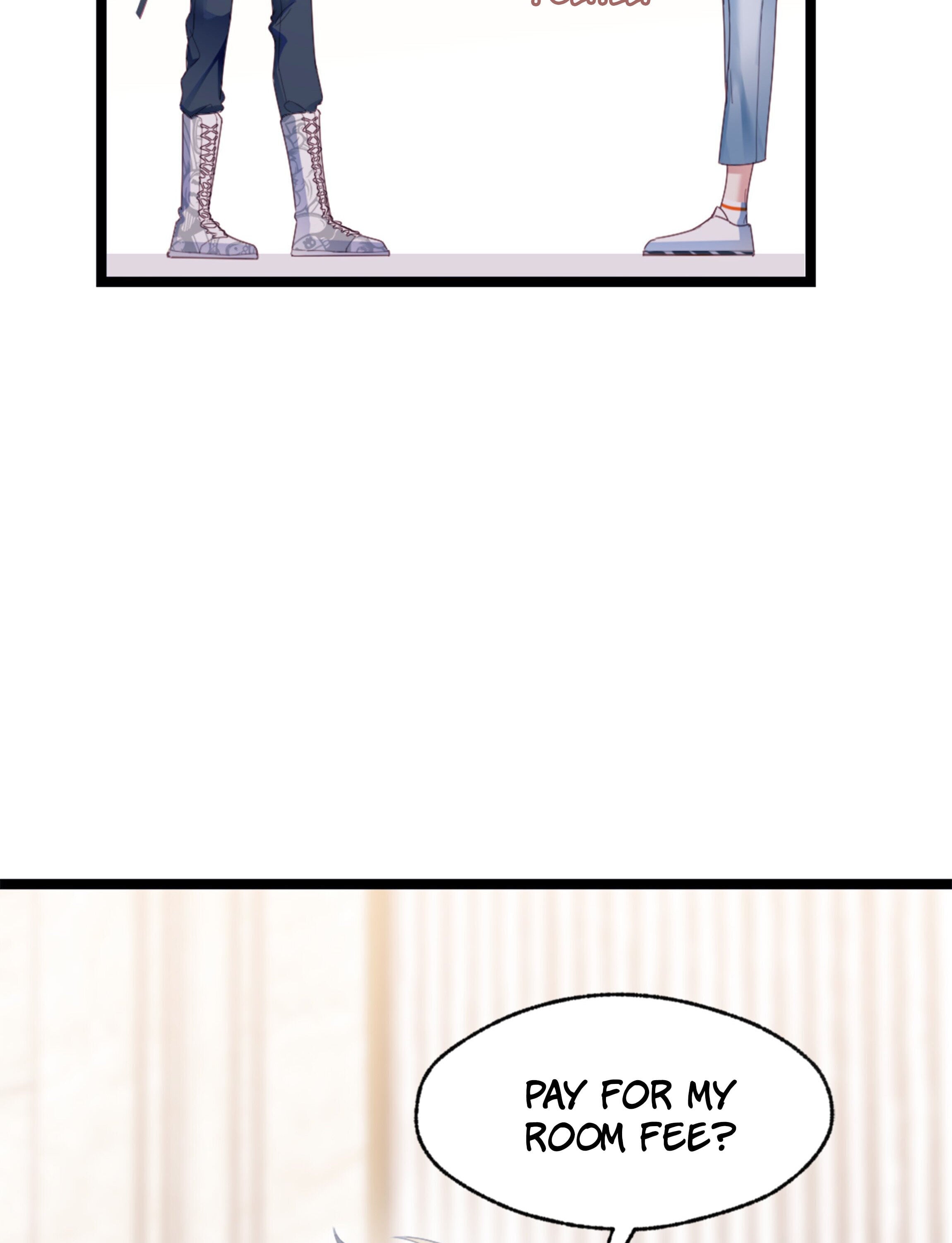 How did I end up with a boyfriend while gaming? Chapter 1 - page 23