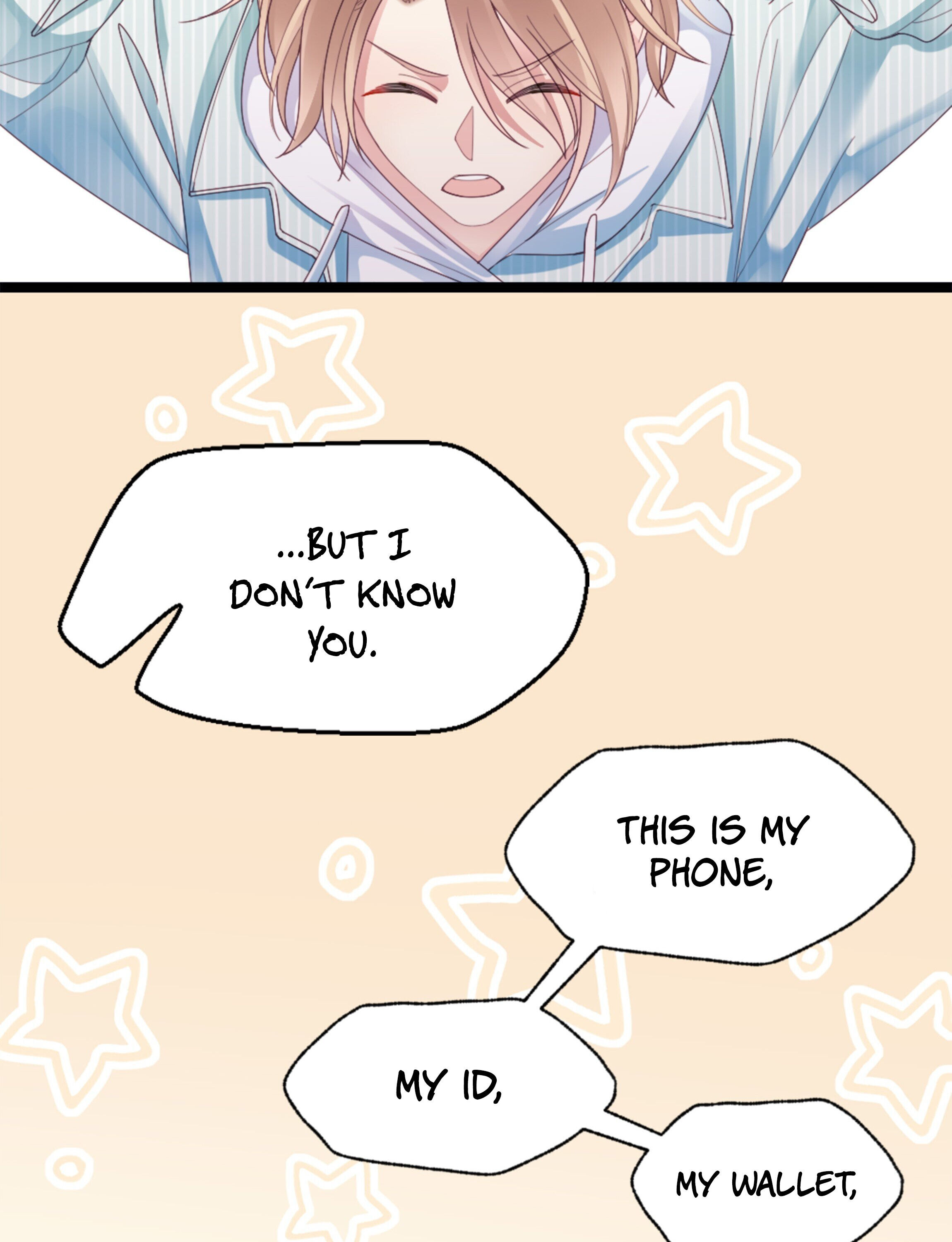 How did I end up with a boyfriend while gaming? Chapter 1 - page 26