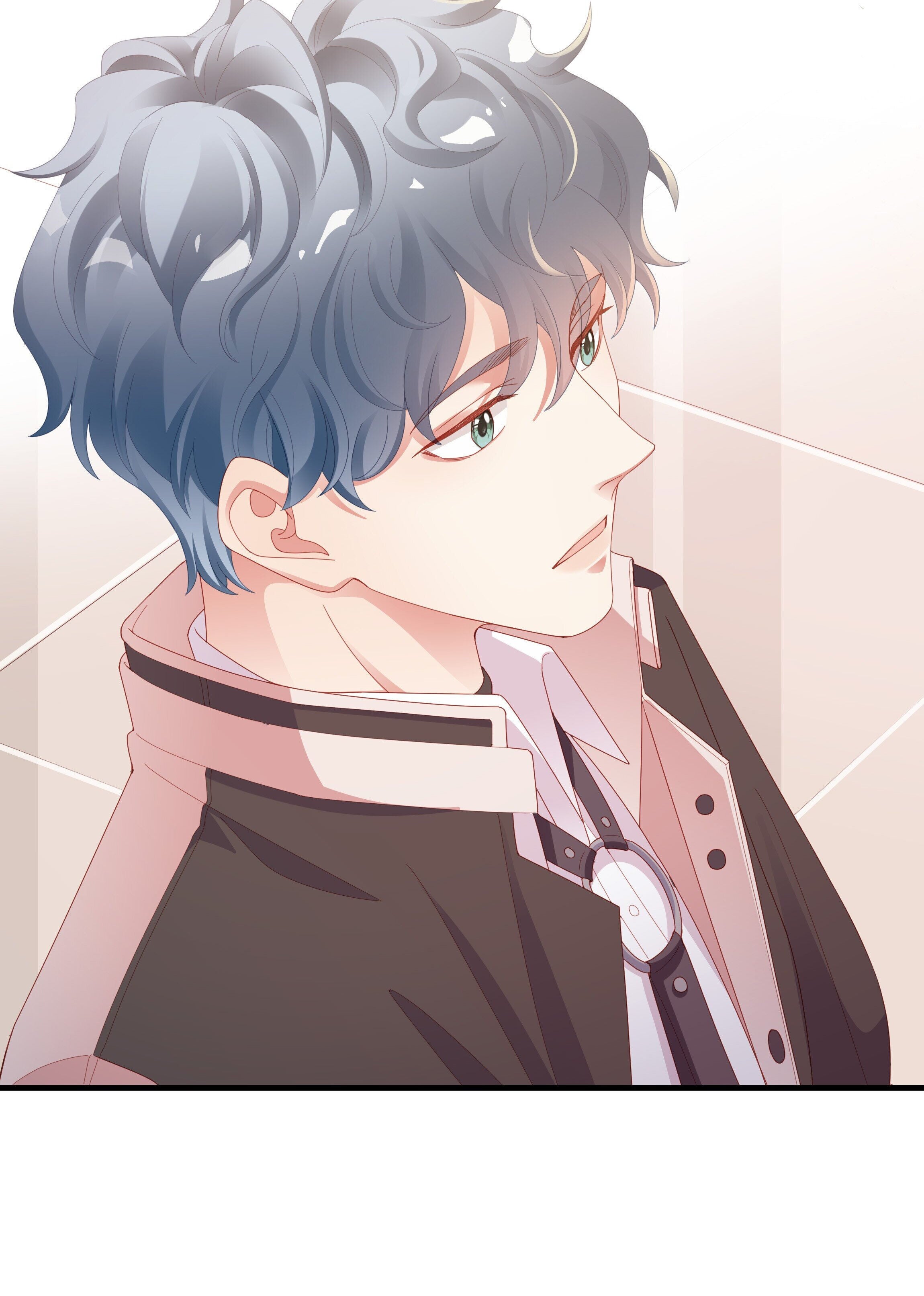 How did I end up with a boyfriend while gaming? Chapter 1 - page 32