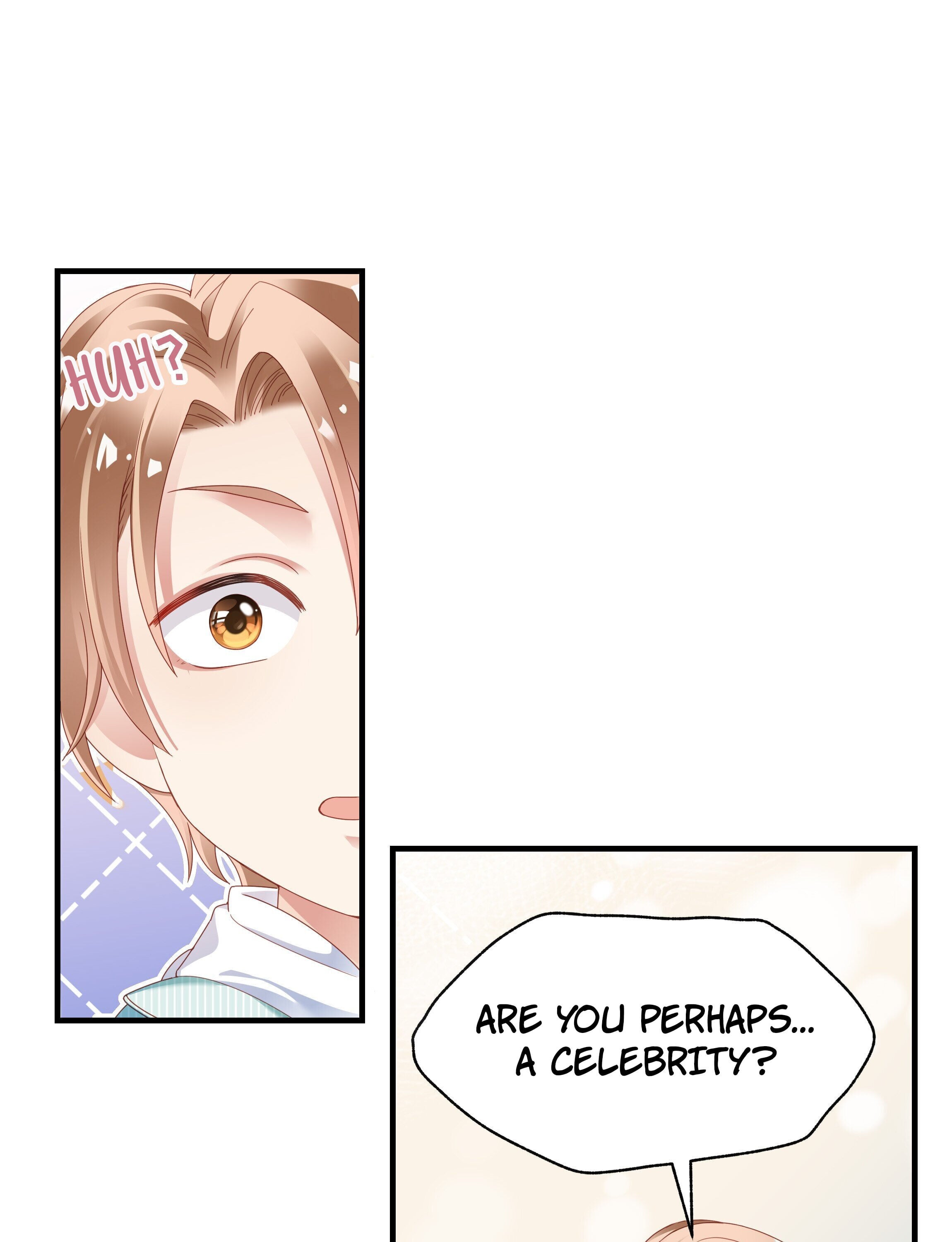 How did I end up with a boyfriend while gaming? Chapter 1 - page 33