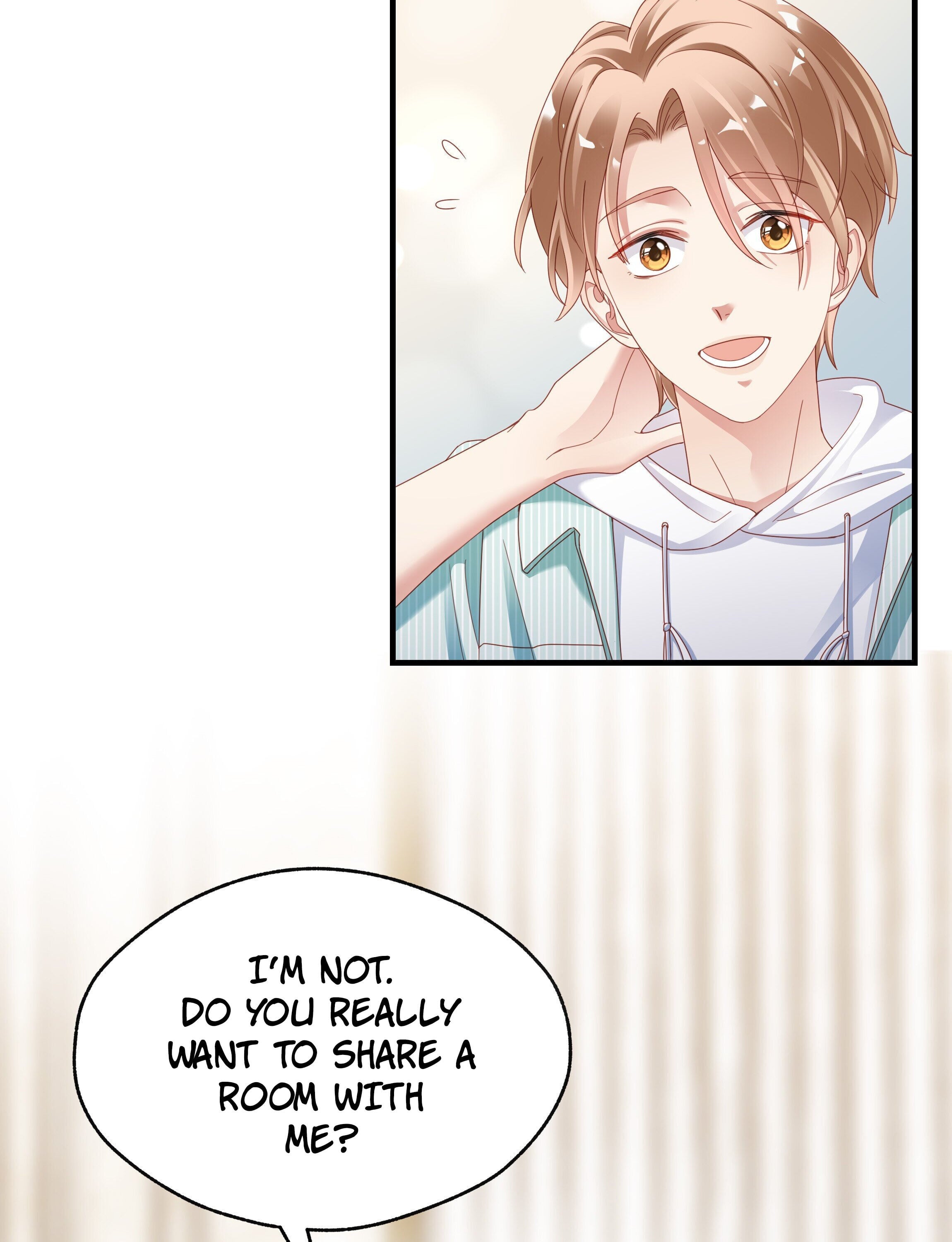 How did I end up with a boyfriend while gaming? Chapter 1 - page 34