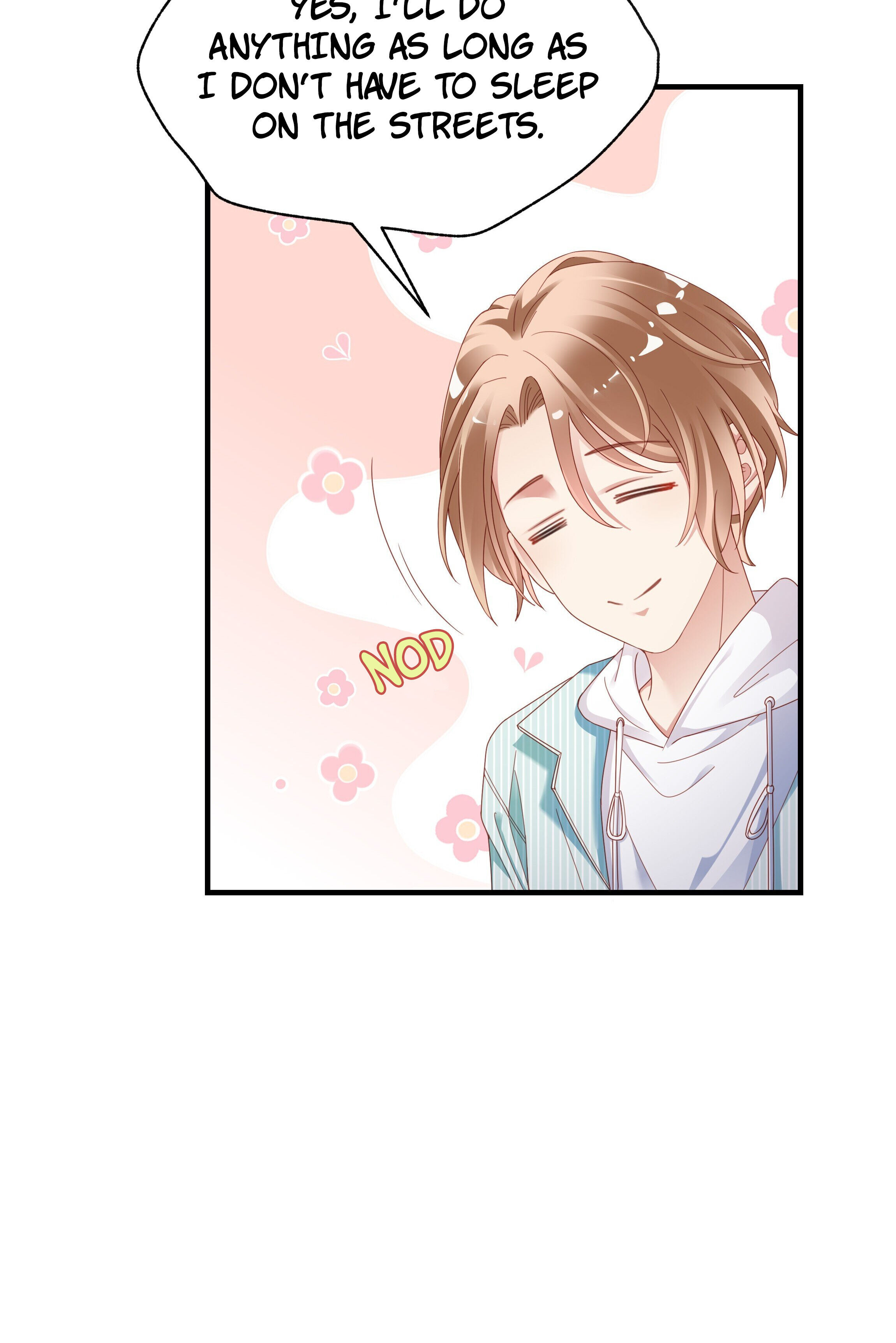 How did I end up with a boyfriend while gaming? Chapter 1 - page 37