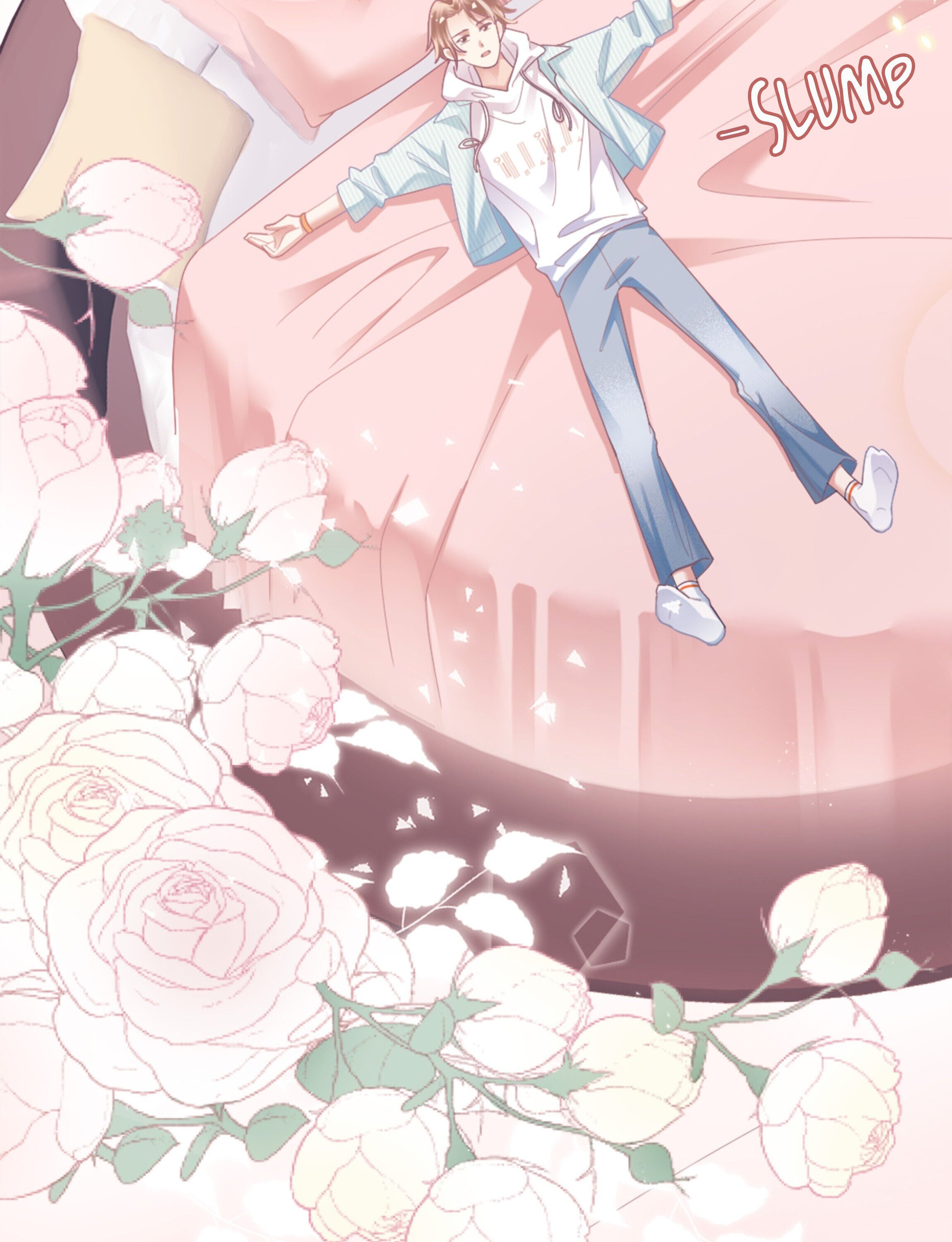 How did I end up with a boyfriend while gaming? Chapter 1 - page 4