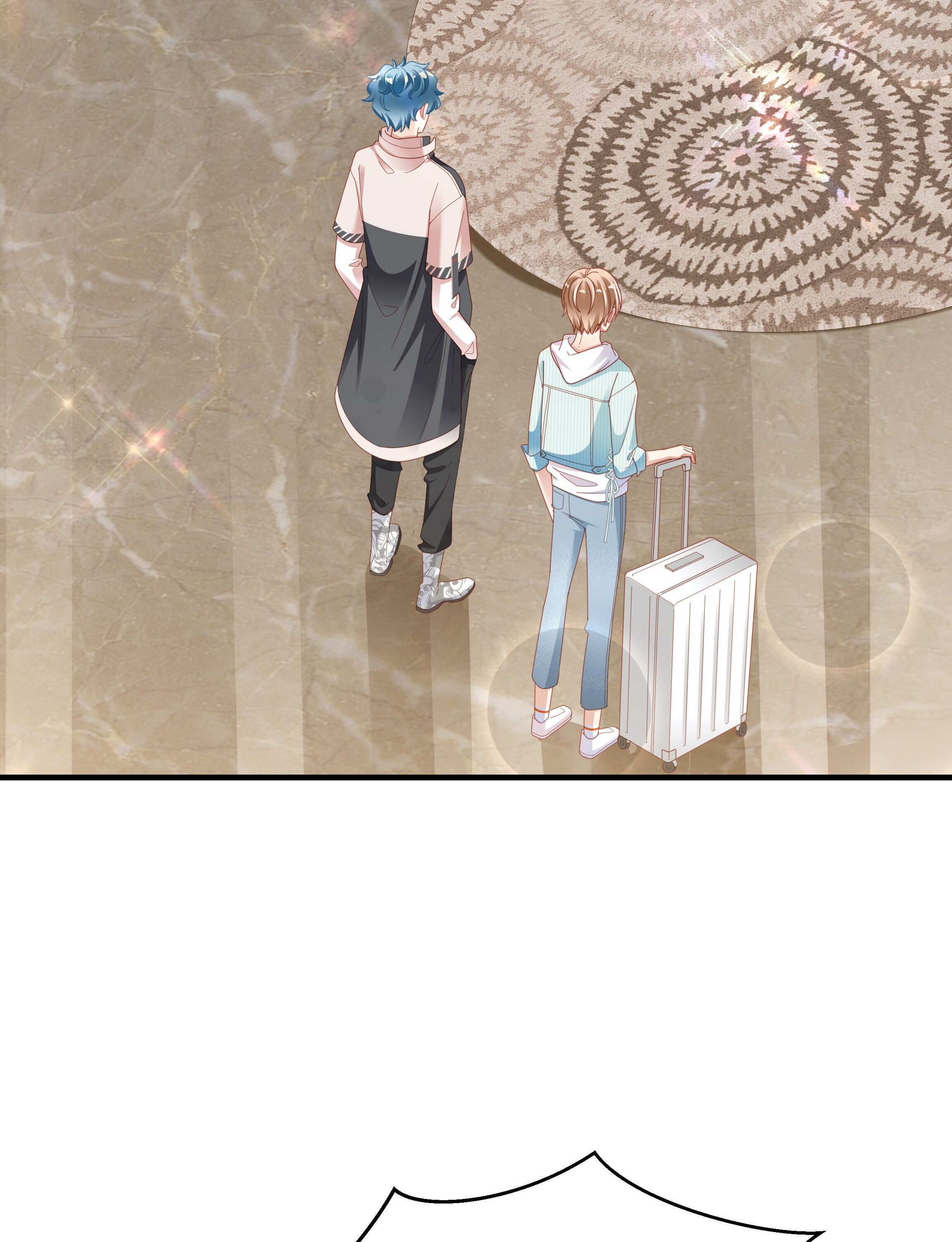 How did I end up with a boyfriend while gaming? Chapter 1 - page 41