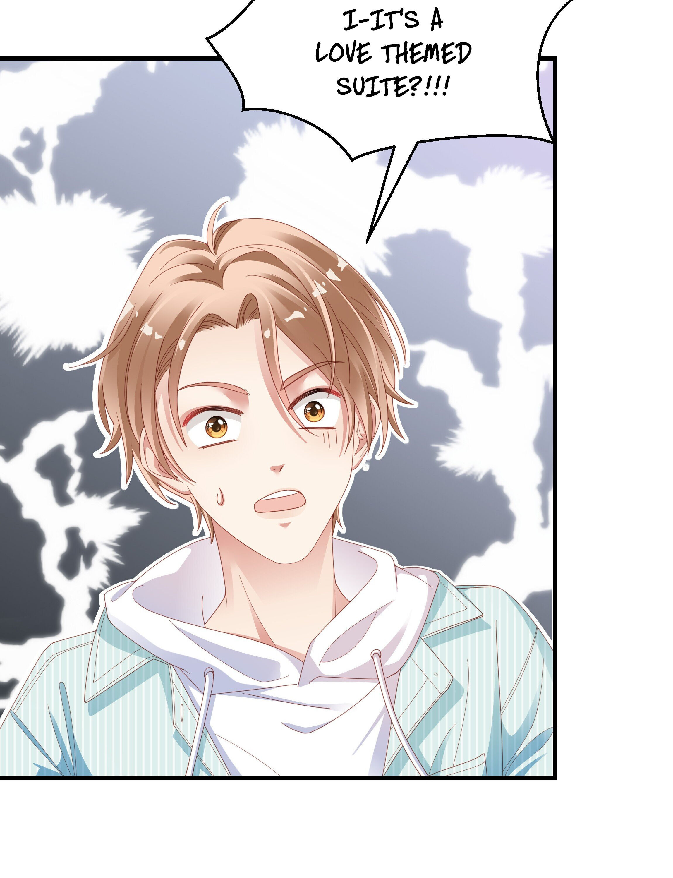 How did I end up with a boyfriend while gaming? Chapter 1 - page 42