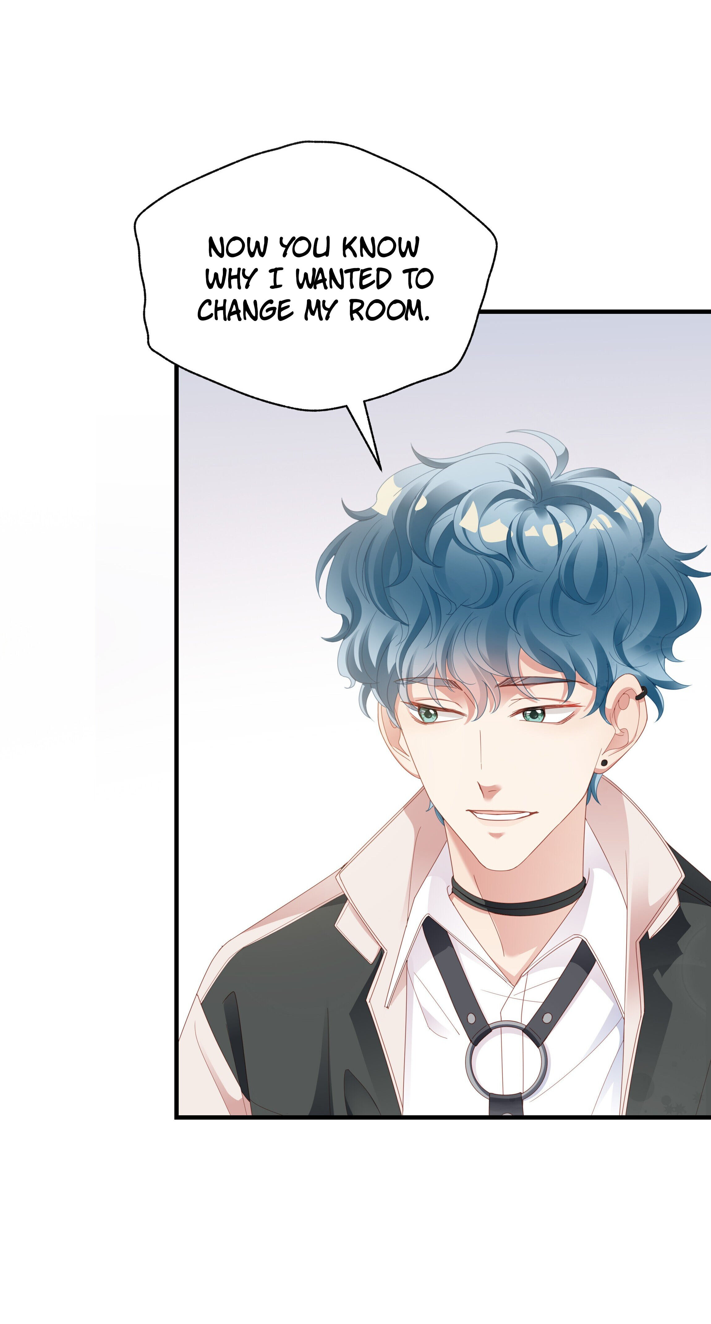 How did I end up with a boyfriend while gaming? Chapter 1 - page 43