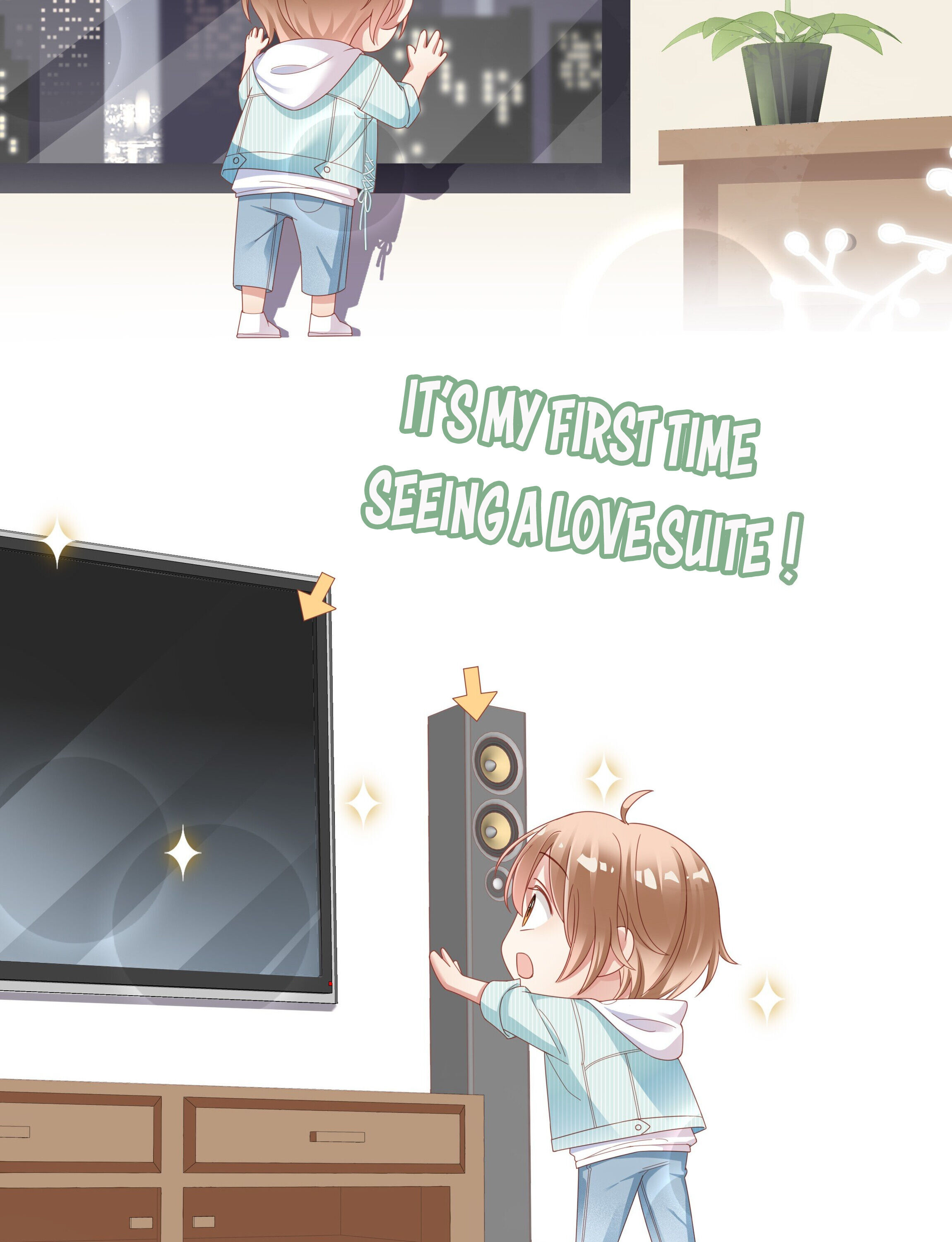 How did I end up with a boyfriend while gaming? Chapter 1 - page 45