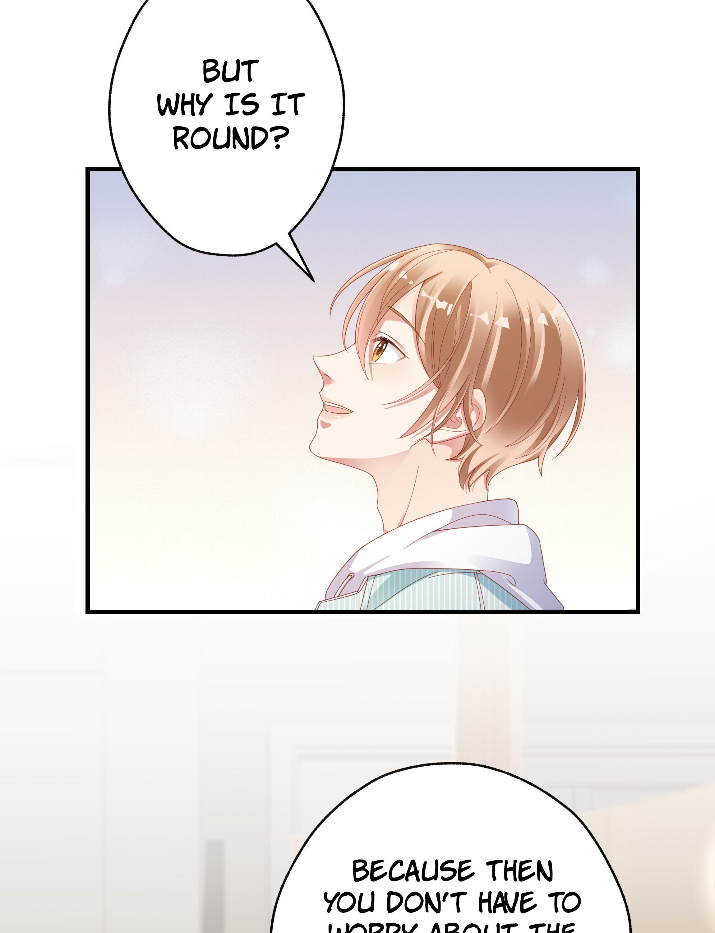 How did I end up with a boyfriend while gaming? Chapter 1 - page 48