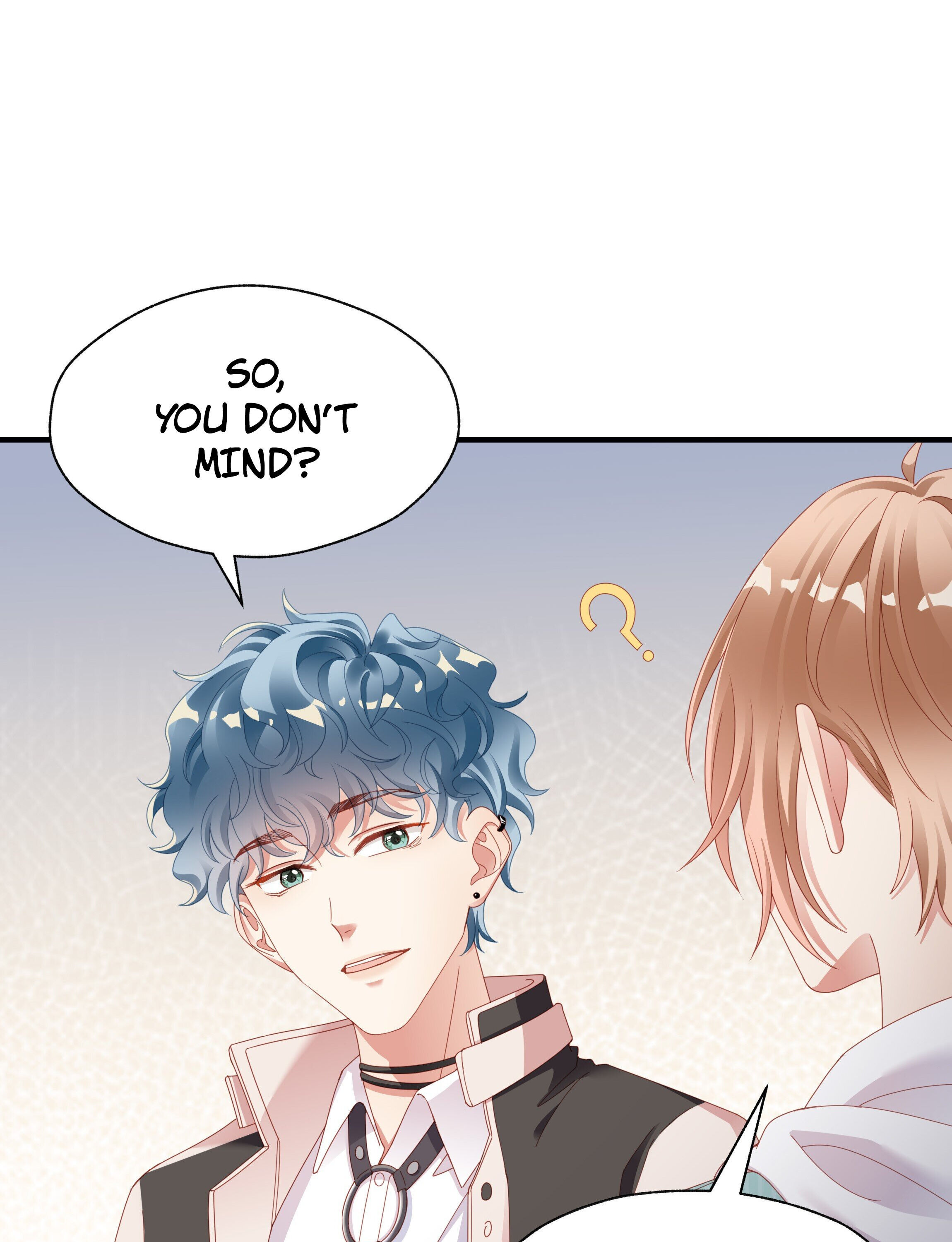 How did I end up with a boyfriend while gaming? Chapter 1 - page 51