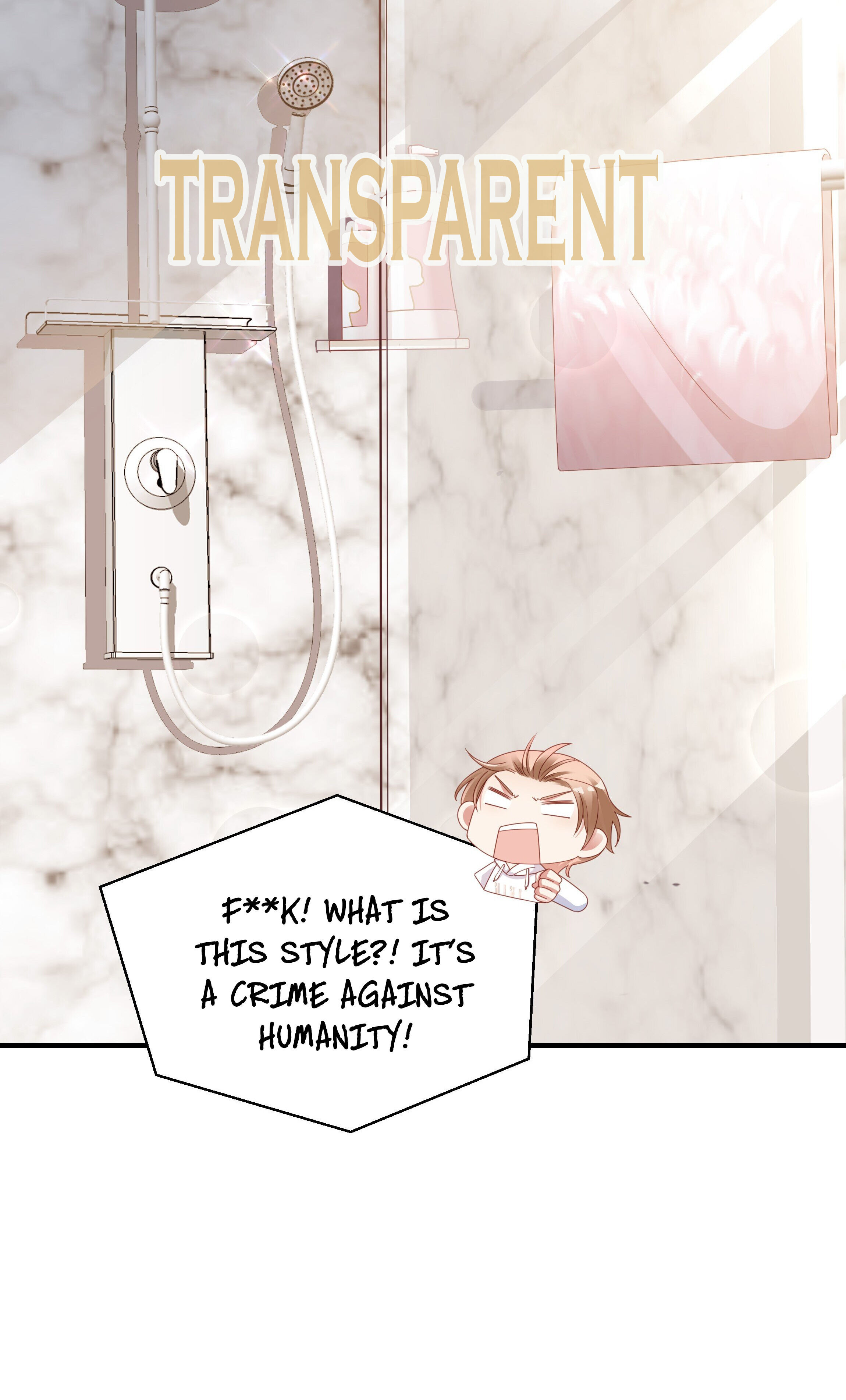 How did I end up with a boyfriend while gaming? Chapter 1 - page 54