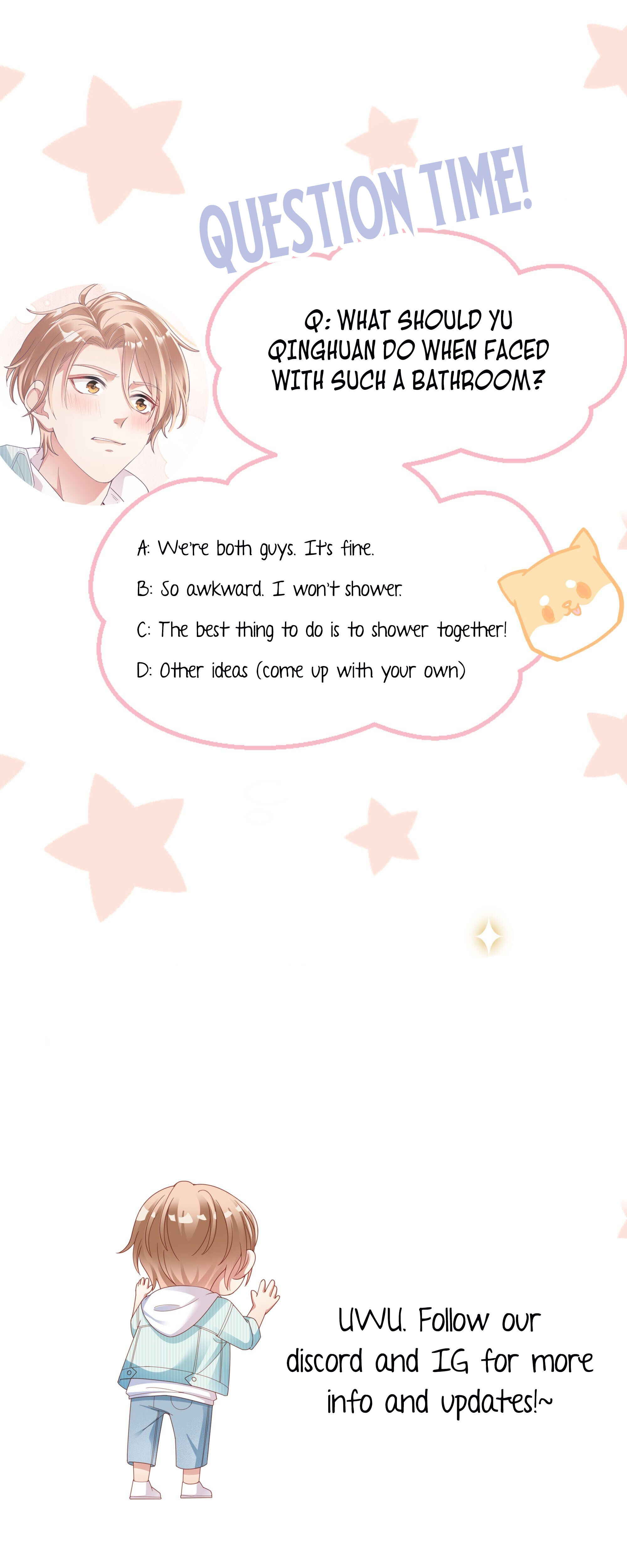How did I end up with a boyfriend while gaming? Chapter 1 - page 55