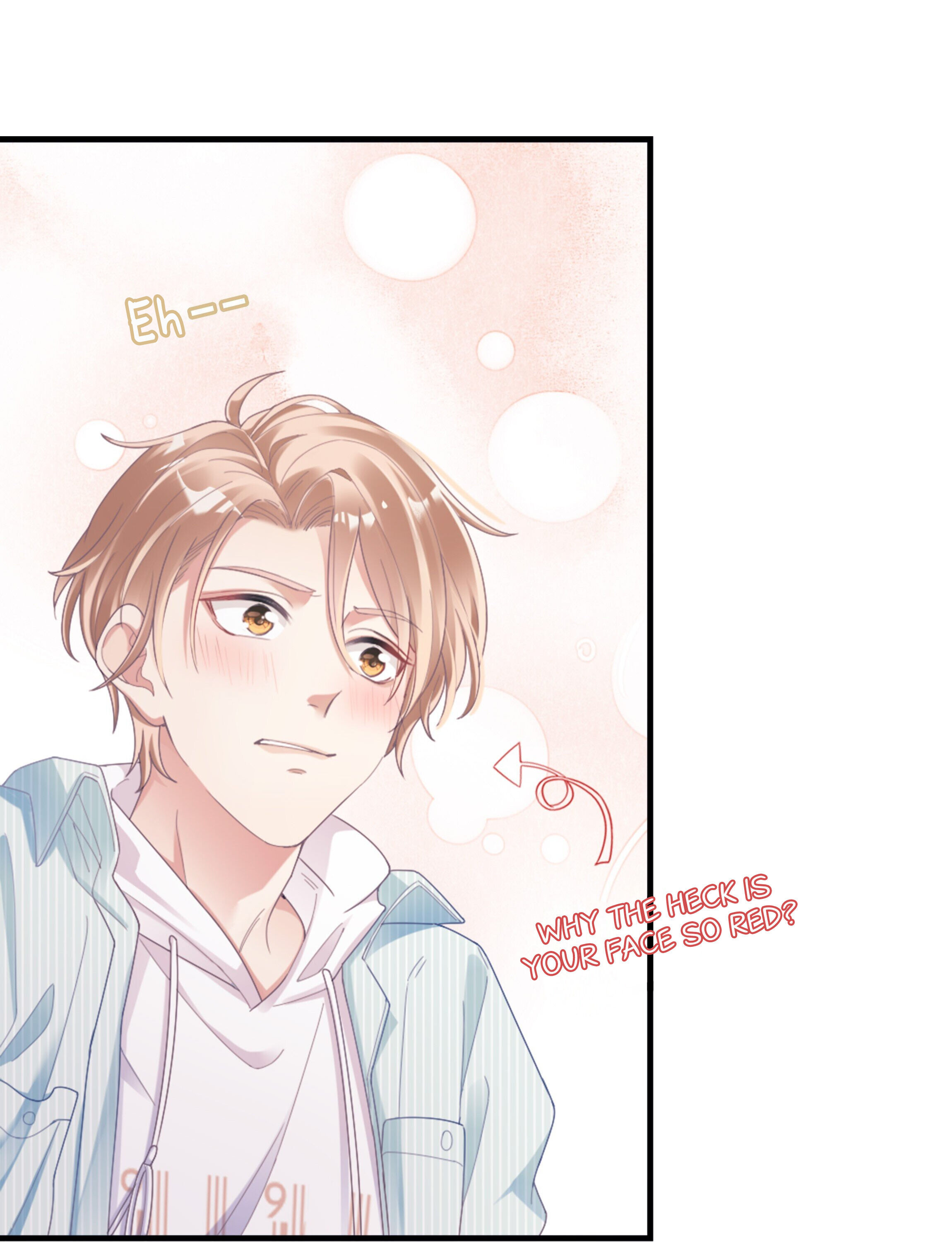 How did I end up with a boyfriend while gaming? Chapter 1 - page 9