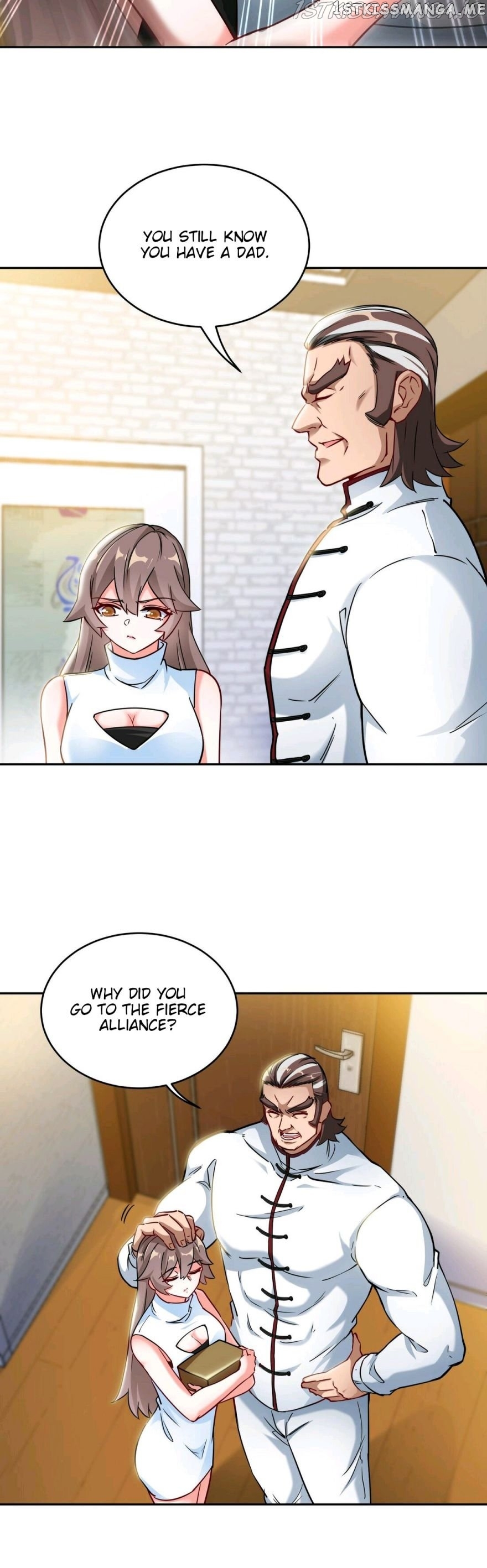 History’s Strongest Immortal Returns To The City Chapter 7 - page 17