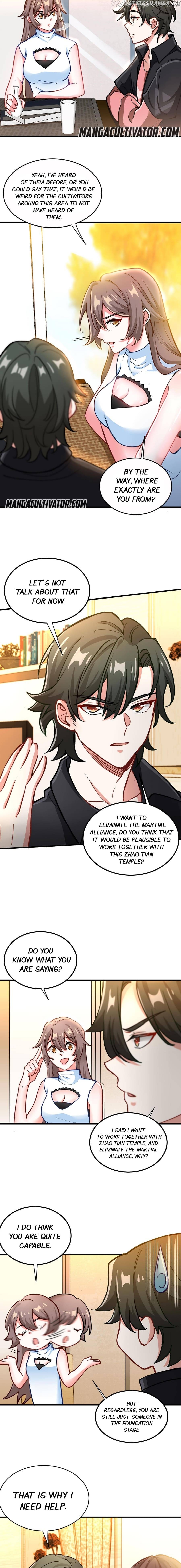 History’s Strongest Immortal Returns To The City Chapter 6 - page 2