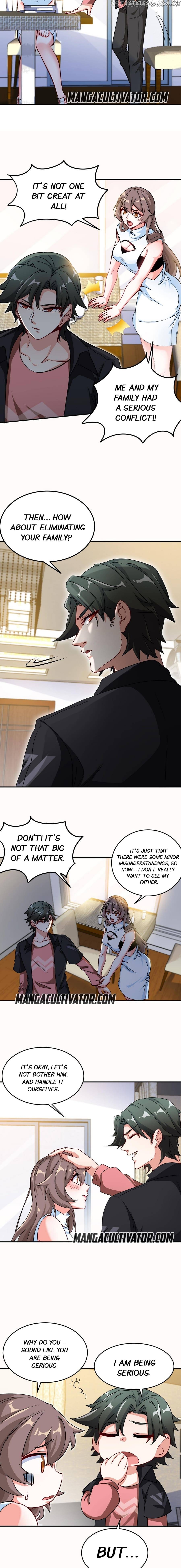 History’s Strongest Immortal Returns To The City Chapter 6 - page 4