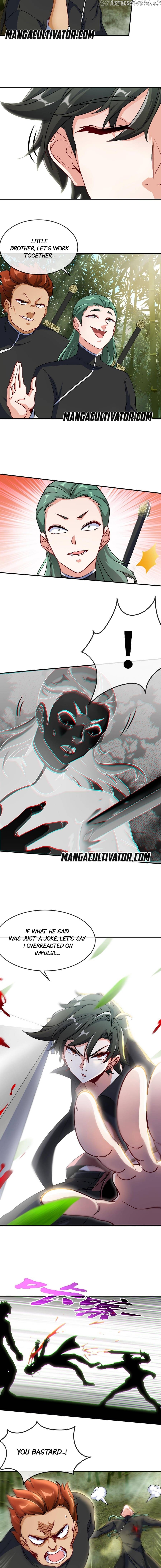 History’s Strongest Immortal Returns To The City Chapter 5 - page 4