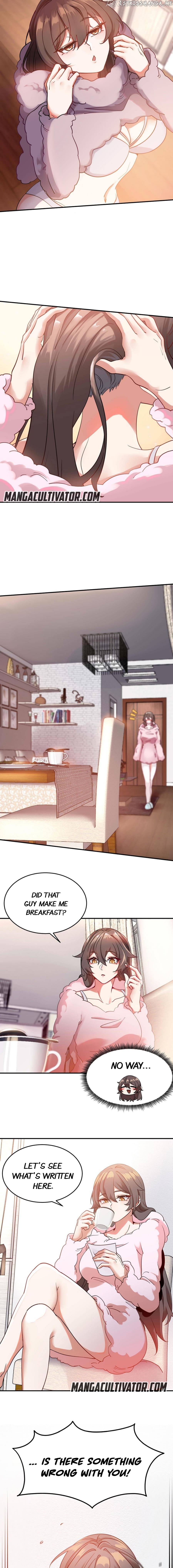 History’s Strongest Immortal Returns To The City Chapter 4 - page 6