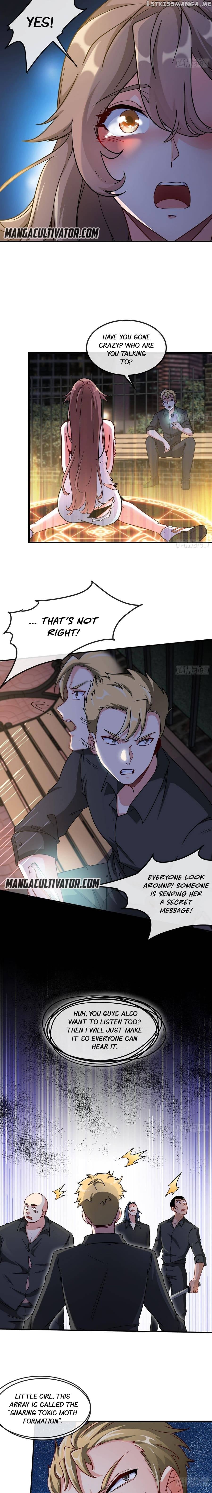 History’s Strongest Immortal Returns To The City Chapter 3 - page 6