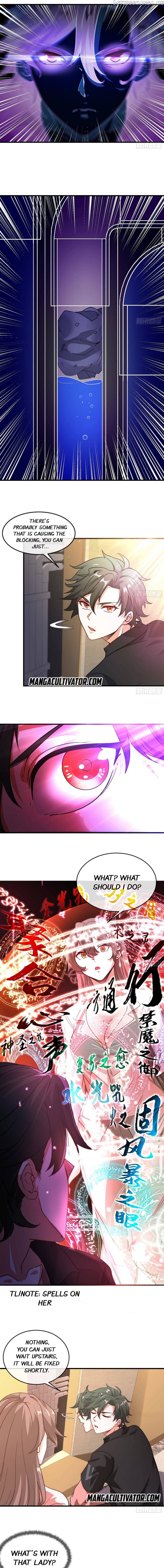 History’s Strongest Immortal Returns To The City Chapter 2 - page 6