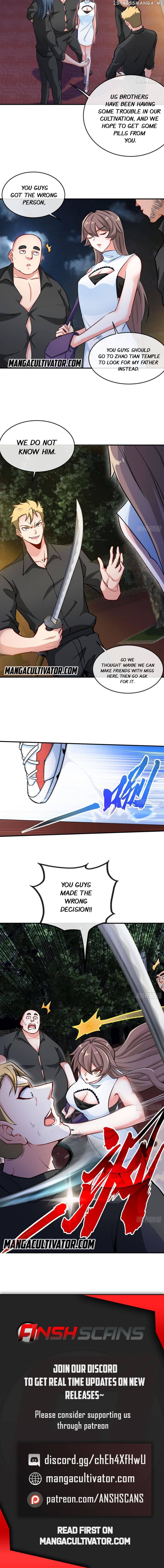 History’s Strongest Immortal Returns To The City Chapter 2 - page 9