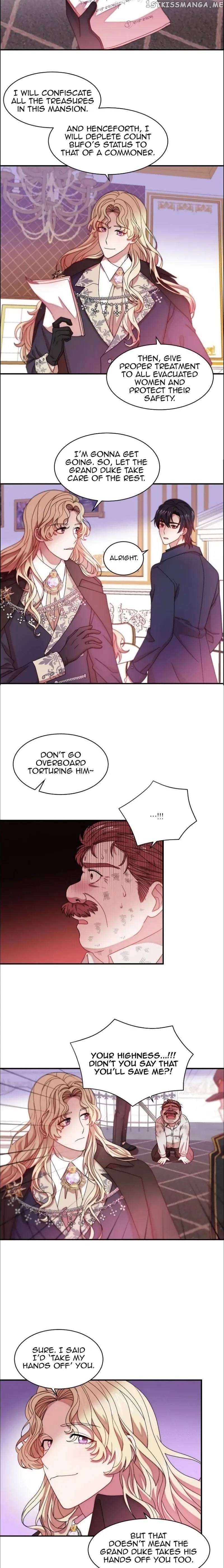 I Gave Birth To A Murderer’s Child Chapter 44 - page 11