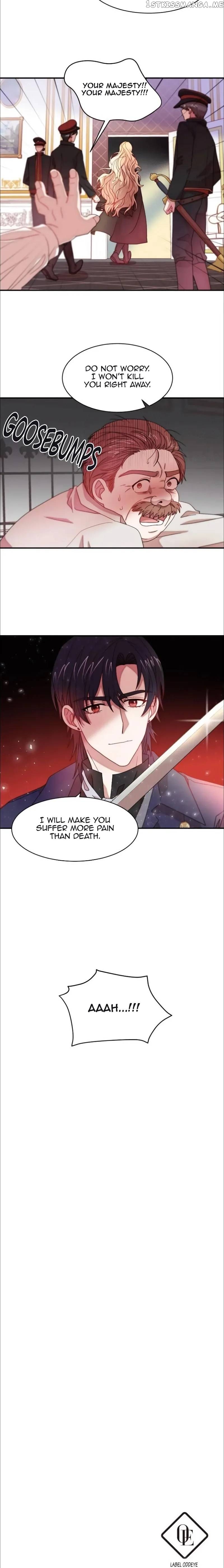 I Gave Birth To A Murderer’s Child Chapter 44 - page 12