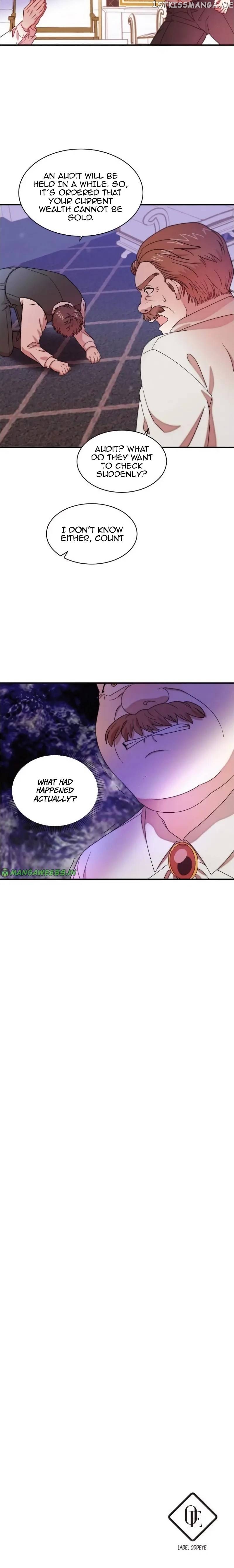 I Gave Birth To A Murderer’s Child Chapter 43 - page 13