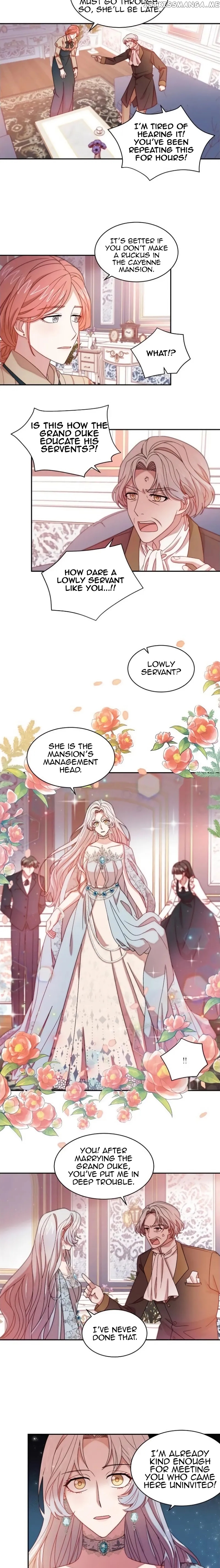 I Gave Birth To A Murderer’s Child chapter 41 - page 3