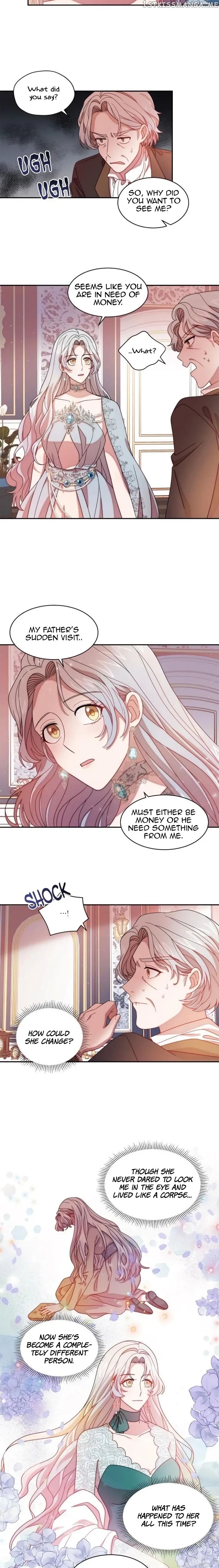 I Gave Birth To A Murderer’s Child chapter 41 - page 4