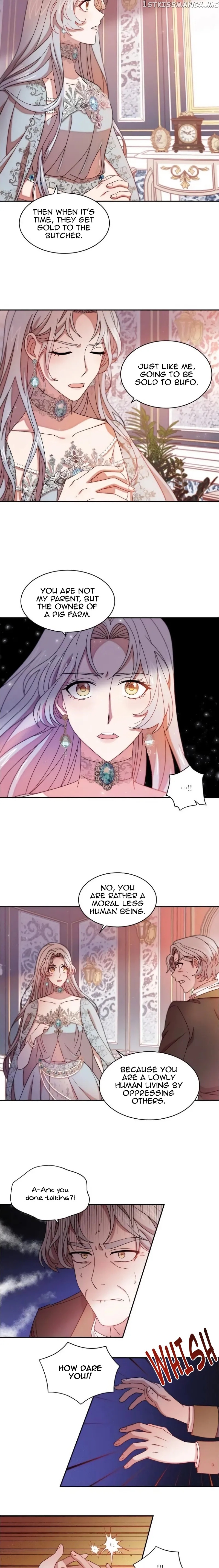 I Gave Birth To A Murderer’s Child chapter 41 - page 7