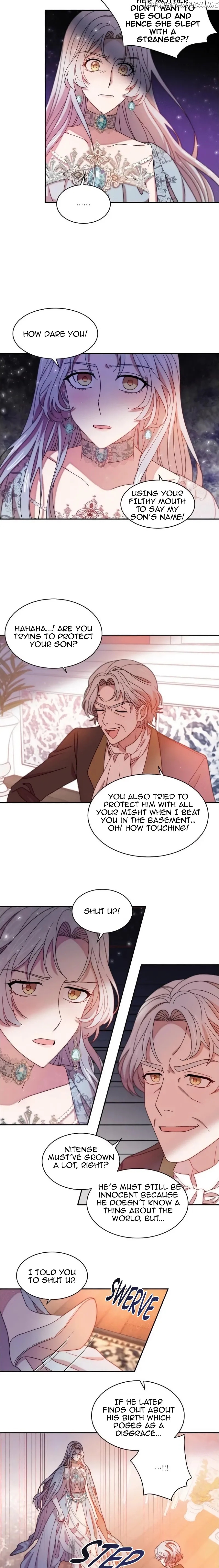 I Gave Birth To A Murderer’s Child chapter 41 - page 9