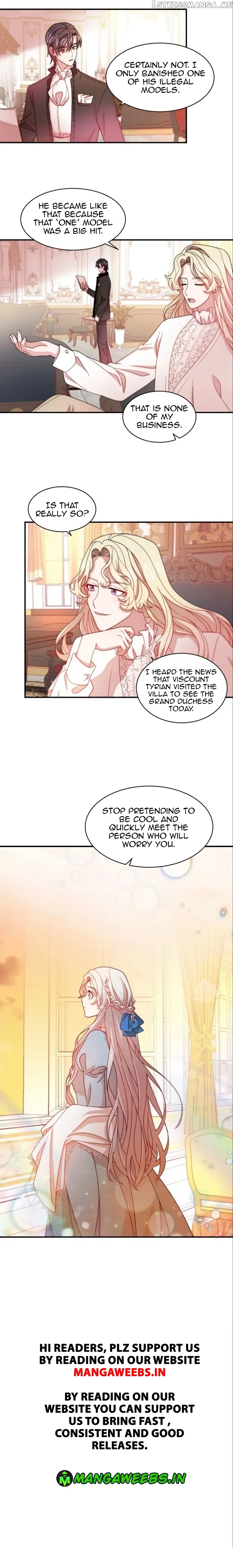 I Gave Birth To A Murderer’s Child chapter 40 - page 11