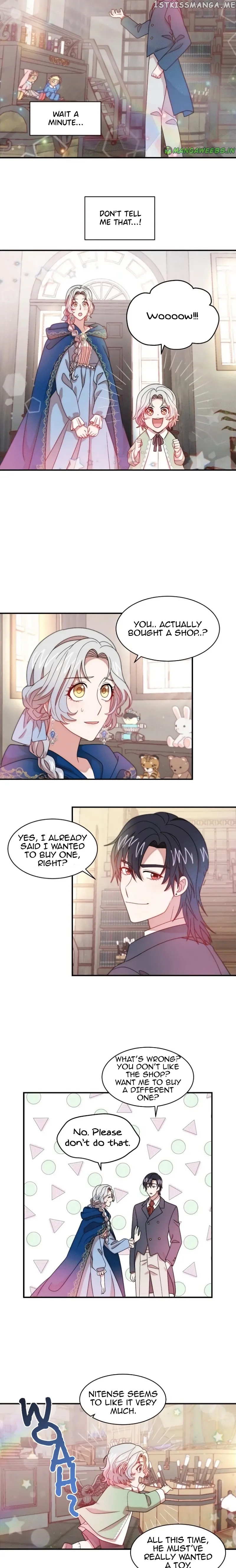 I Gave Birth To A Murderer’s Child chapter 40 - page 4