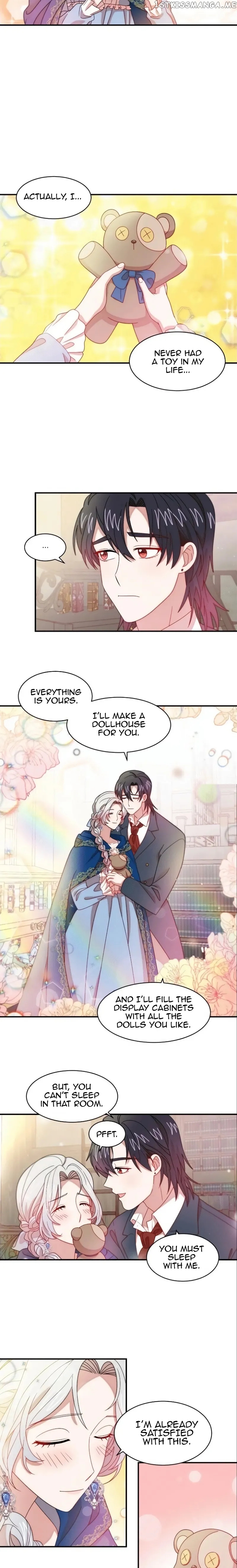 I Gave Birth To A Murderer’s Child chapter 40 - page 6