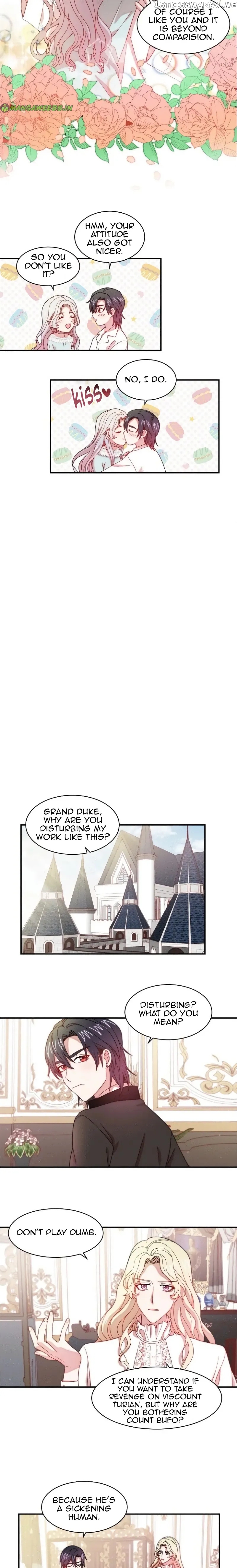 I Gave Birth To A Murderer’s Child chapter 40 - page 8