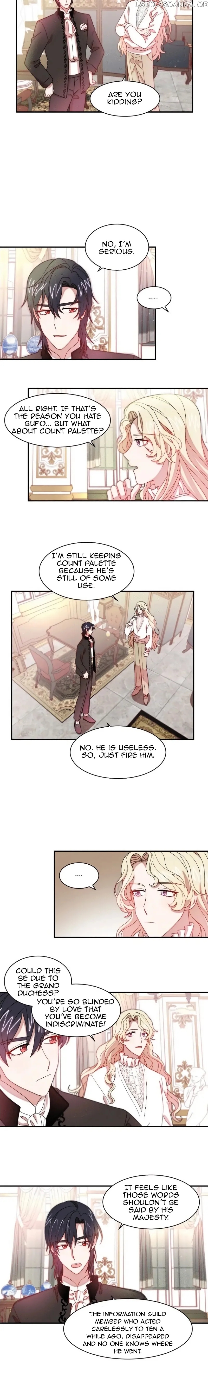 I Gave Birth To A Murderer’s Child chapter 40 - page 9