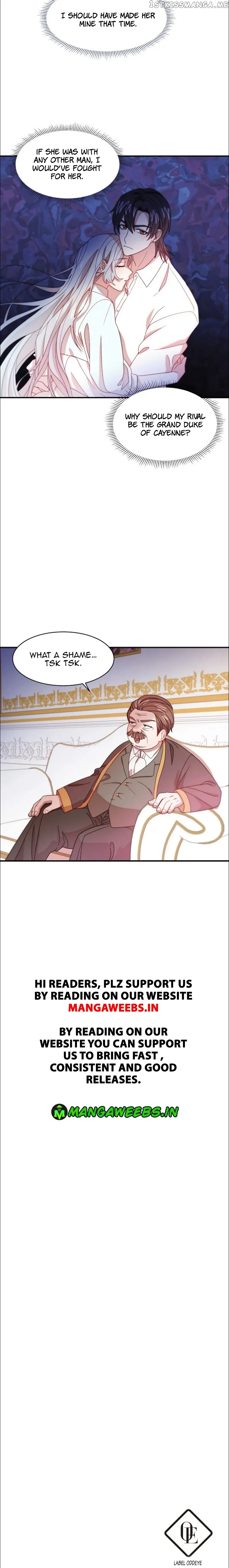 I Gave Birth To A Murderer’s Child chapter 39 - page 12