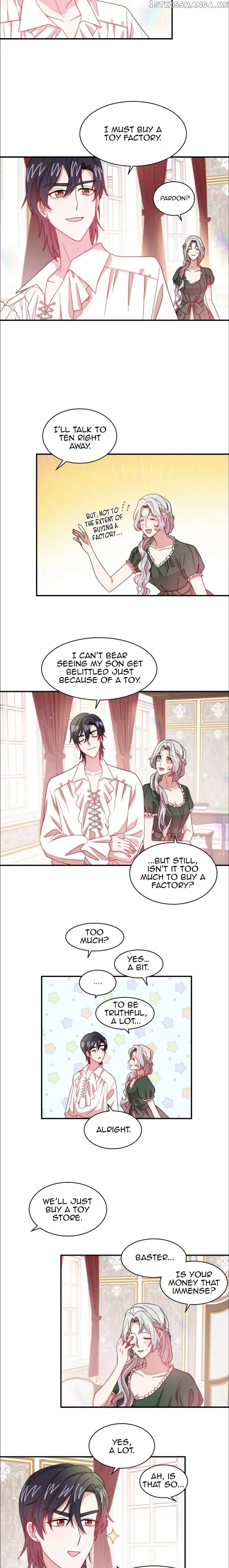 I Gave Birth To A Murderer’s Child chapter 39 - page 6