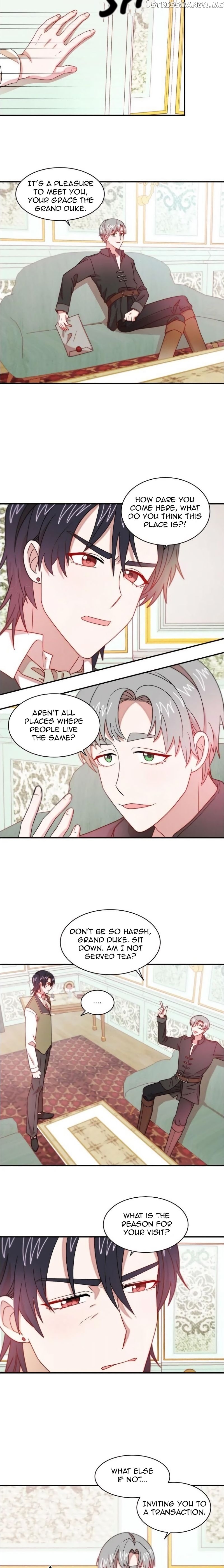 I Gave Birth To A Murderer’s Child chapter 35 - page 10