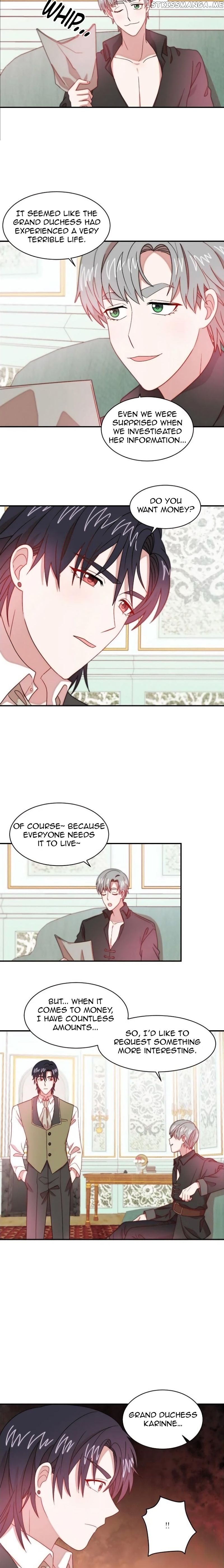 I Gave Birth To A Murderer’s Child chapter 35 - page 11