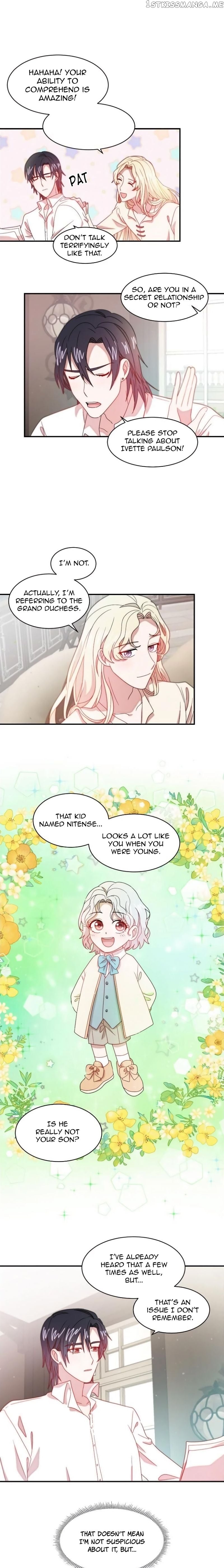 I Gave Birth To A Murderer’s Child chapter 35 - page 3